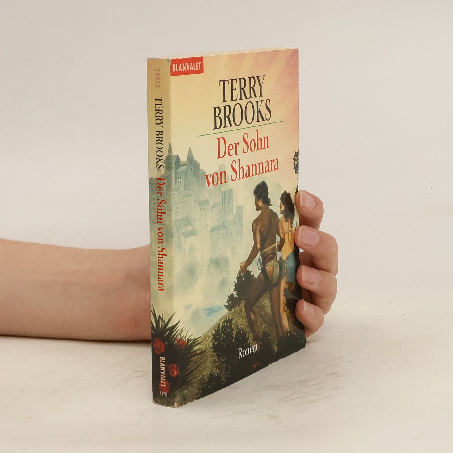 Terry Brooks Der Sohn von Shannara. Das Schwert von Shannara 2