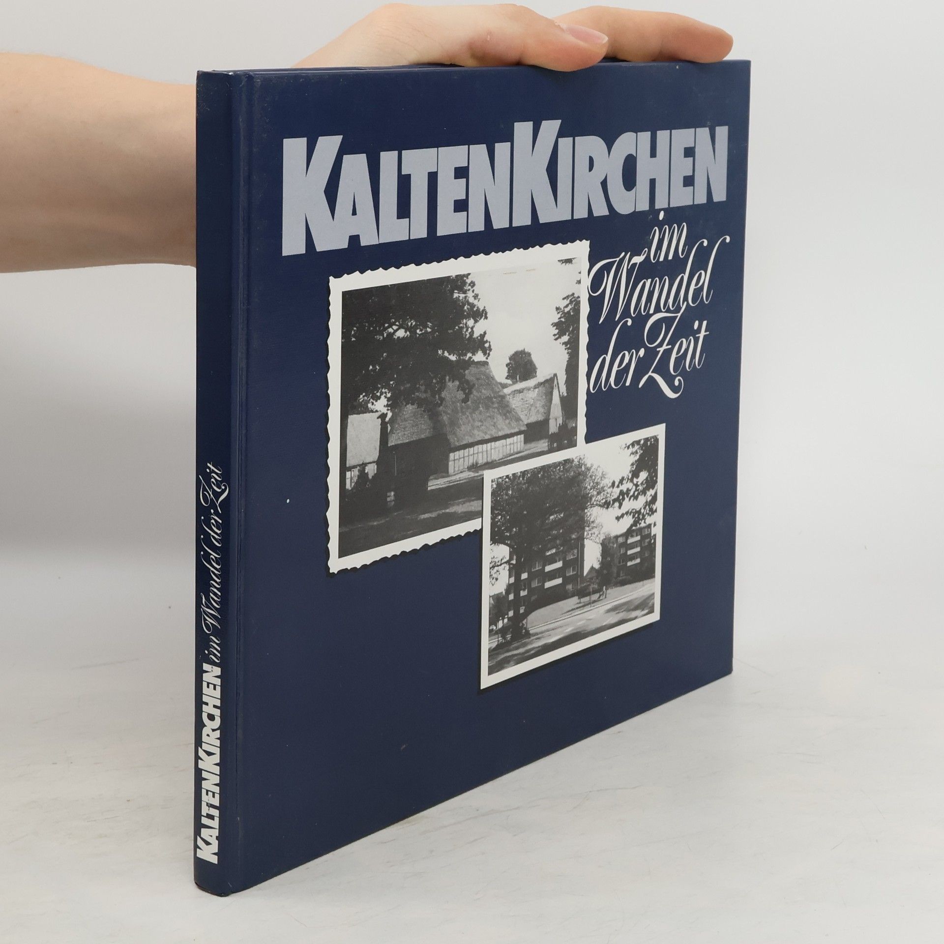 Autorenkollektiv Kaltenkirchen im Wandel der Zeit