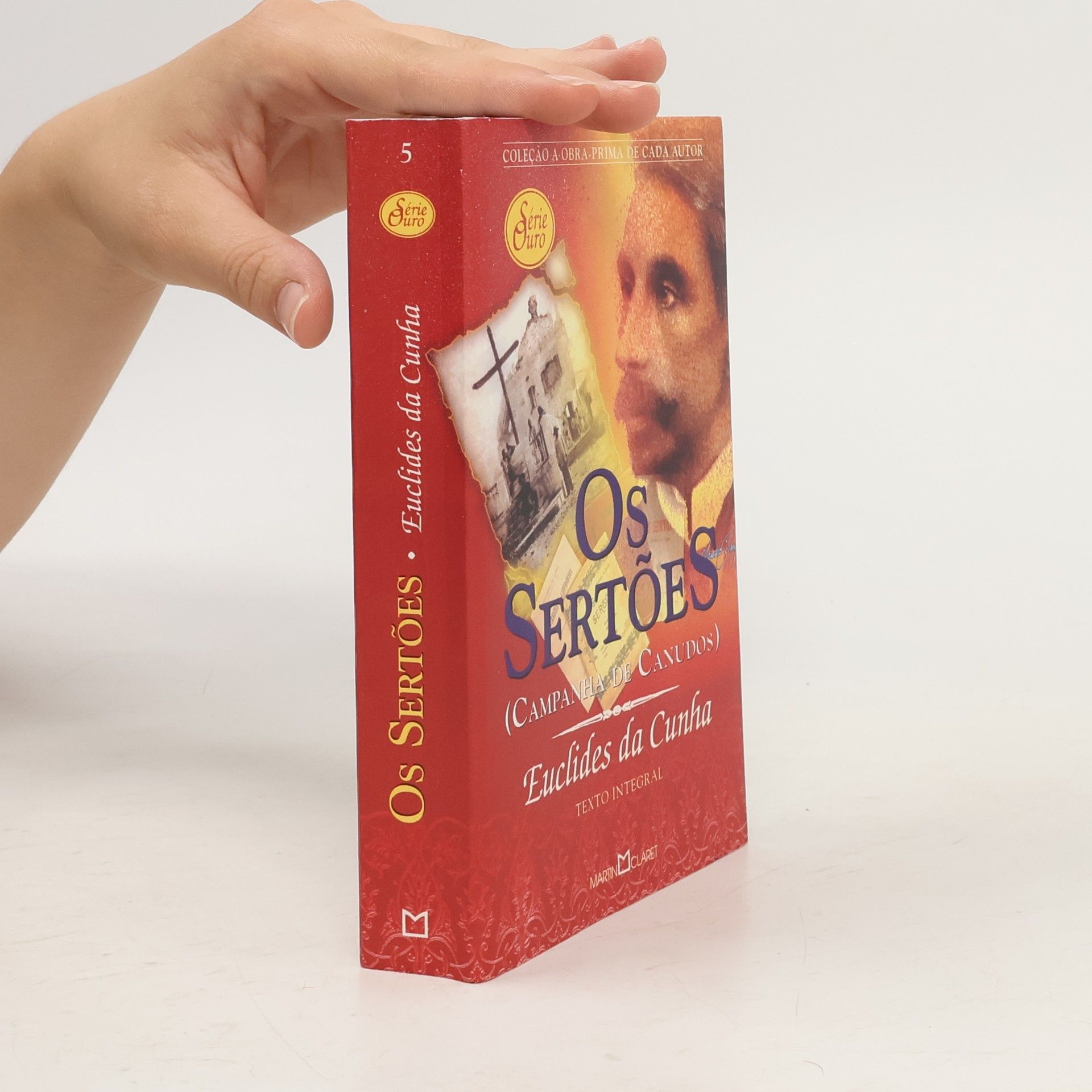 Euclides da Cunha Os sertões