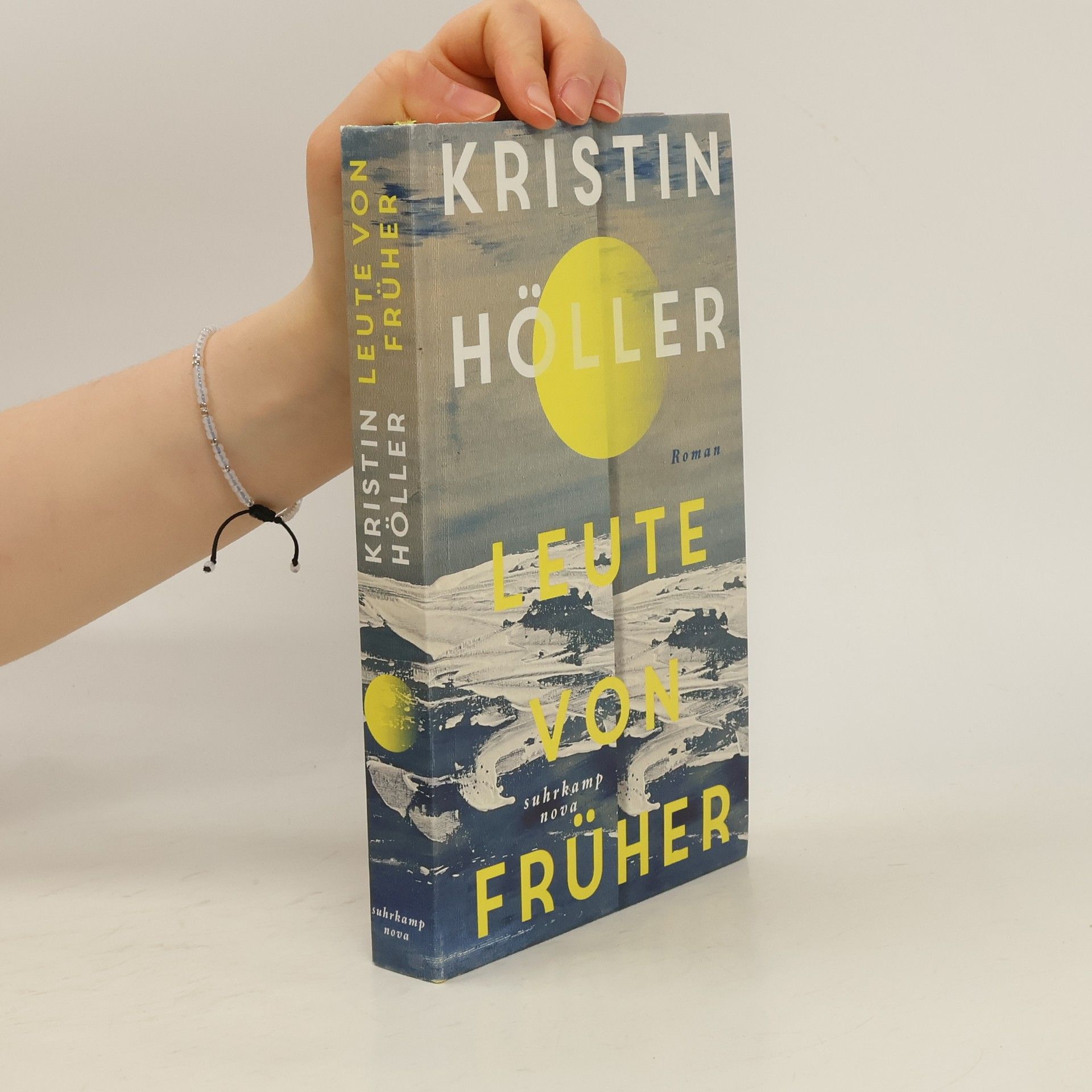 Kristin Höller Leute von früher