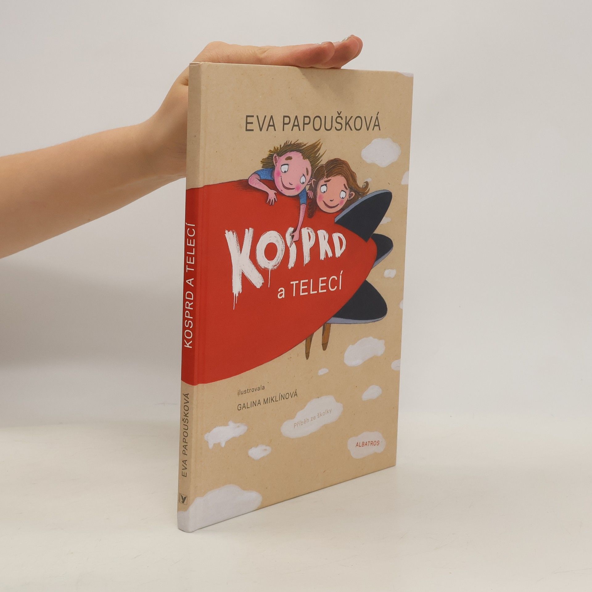 Eva Papoušková Kosprd a Telecí