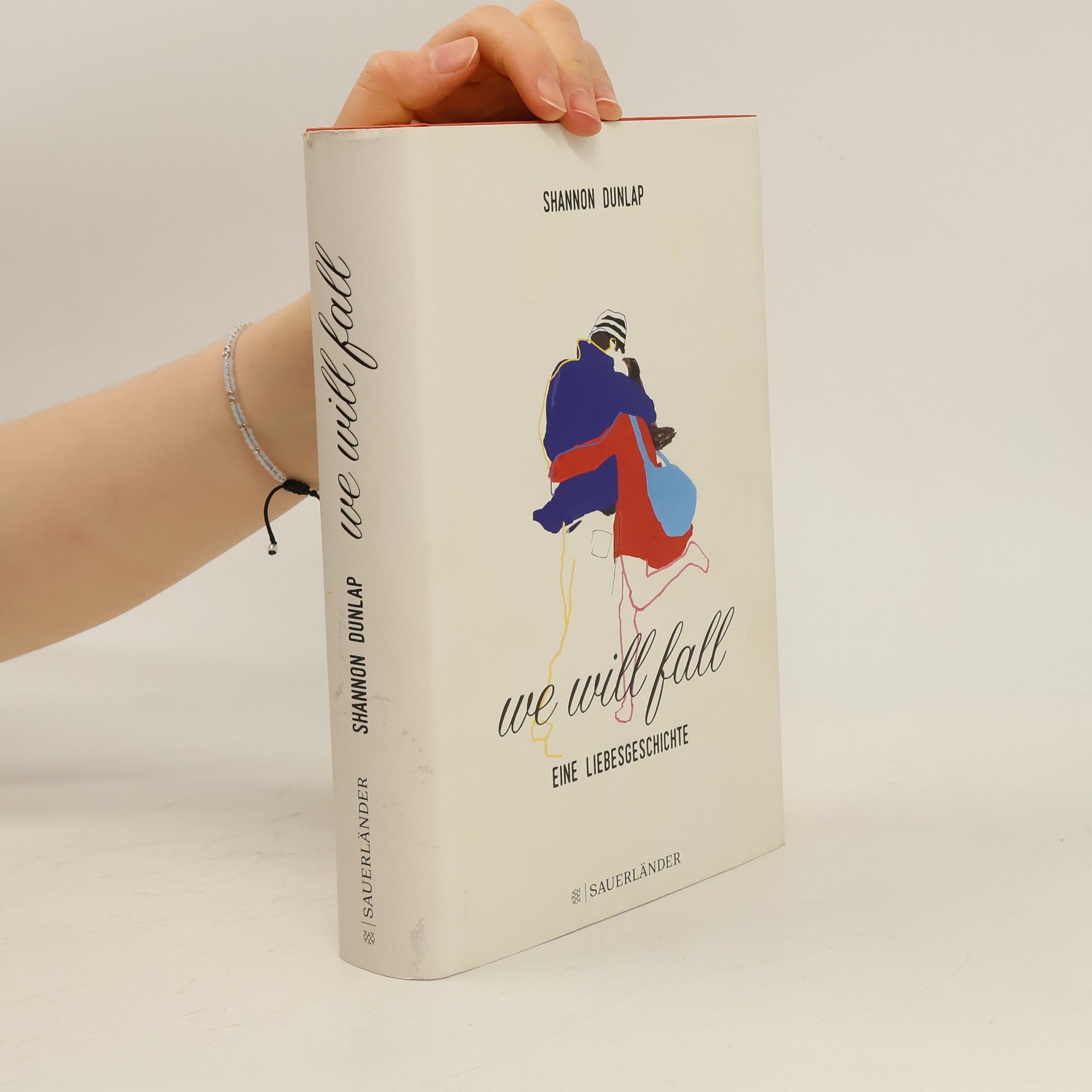 Shannon Dunlap We will fall