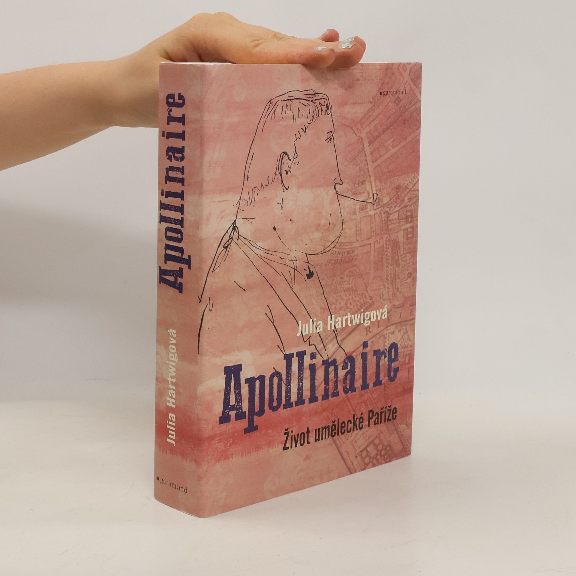 Julia Hartwig Apollinaire