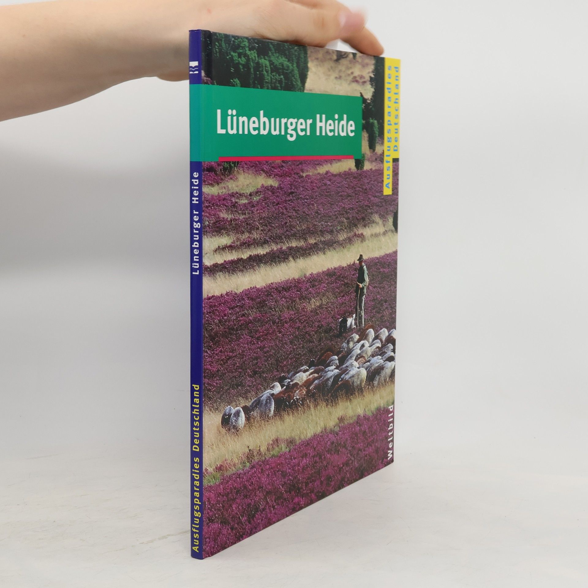 Werner Skrentny Lüneburger Heide
