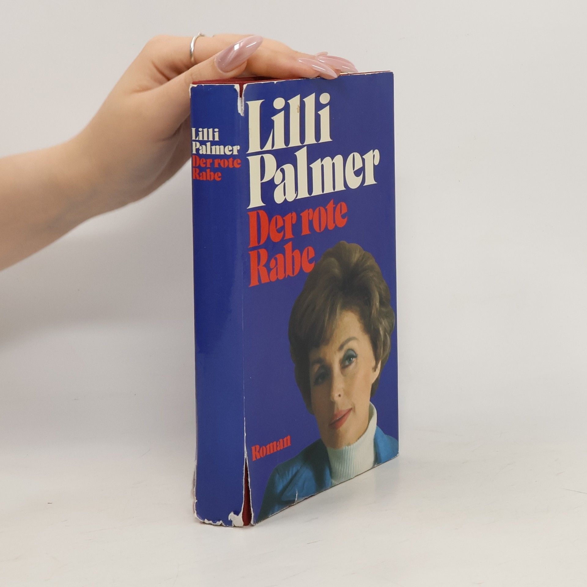 Lilli Palmer Der Rote Rabe