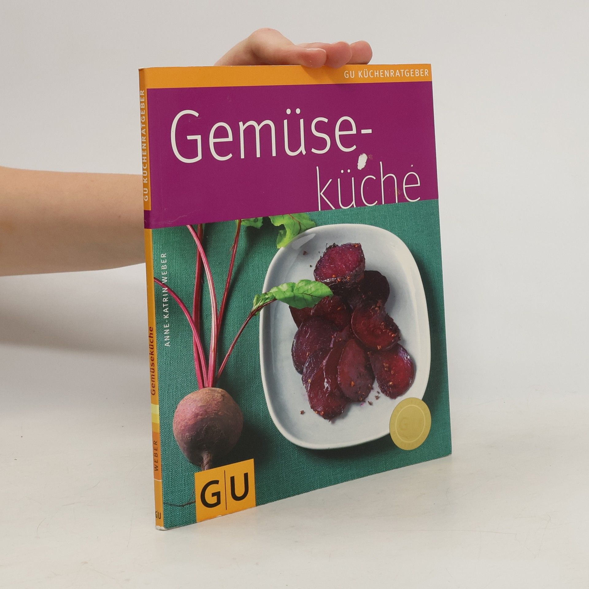 Anne-Katrin Weber Gemüseküche