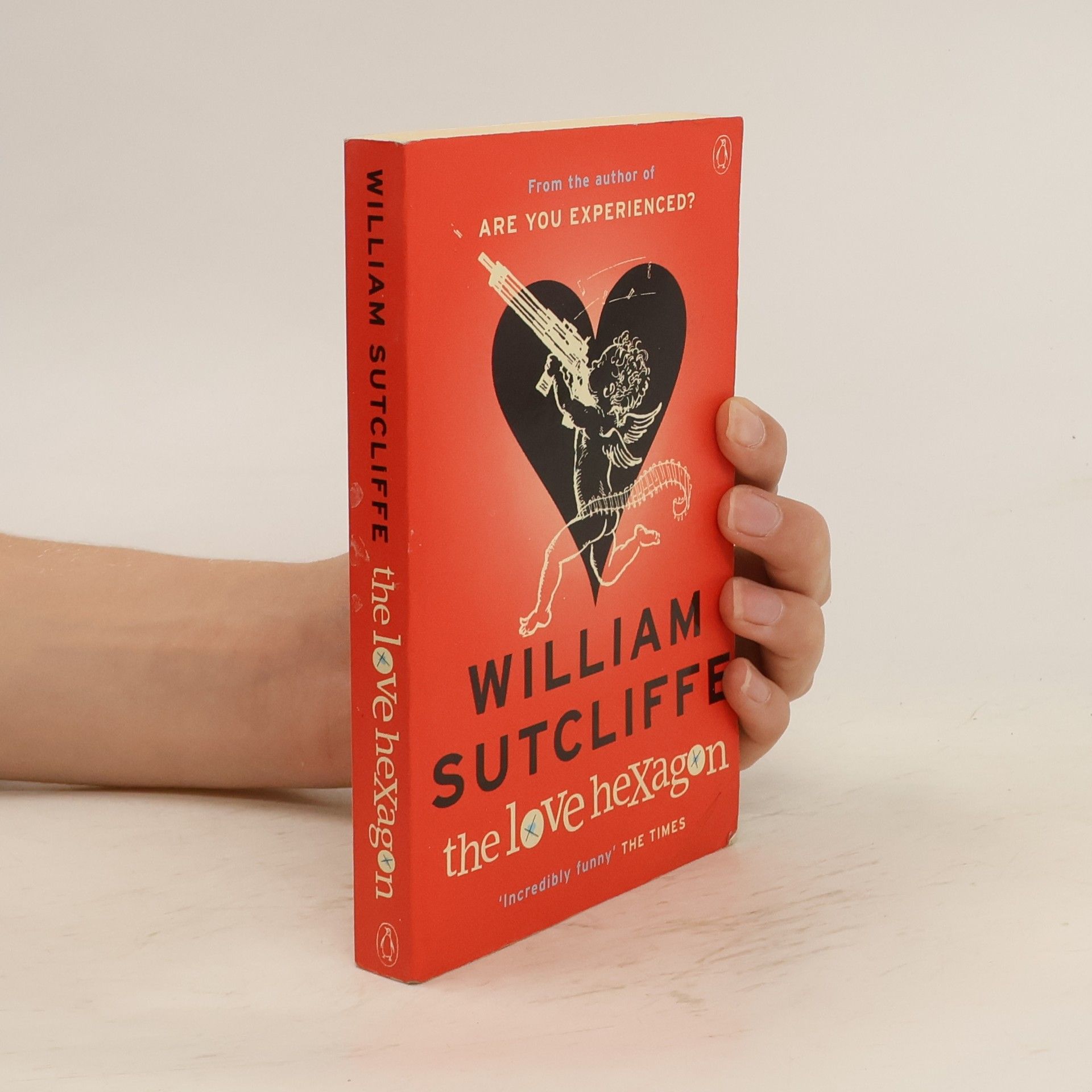 Sutcliffe William The love hexagon