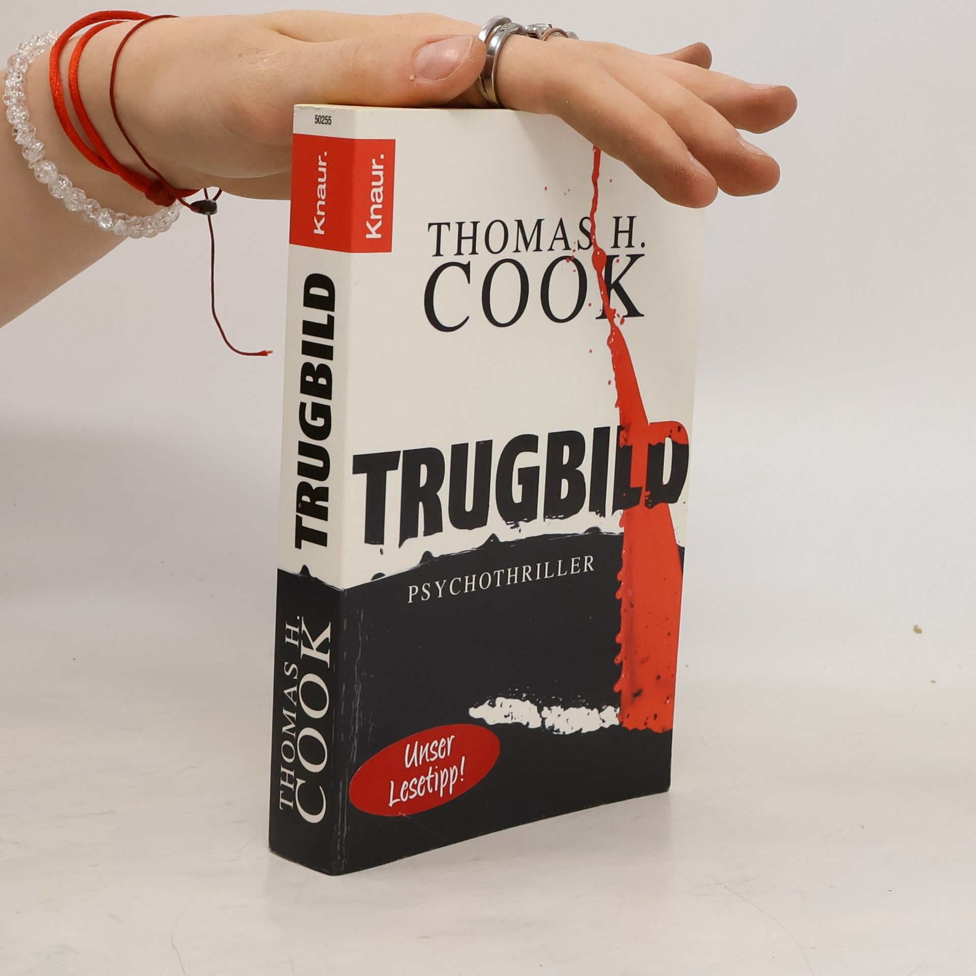 Thomas H. Cook Trugbild