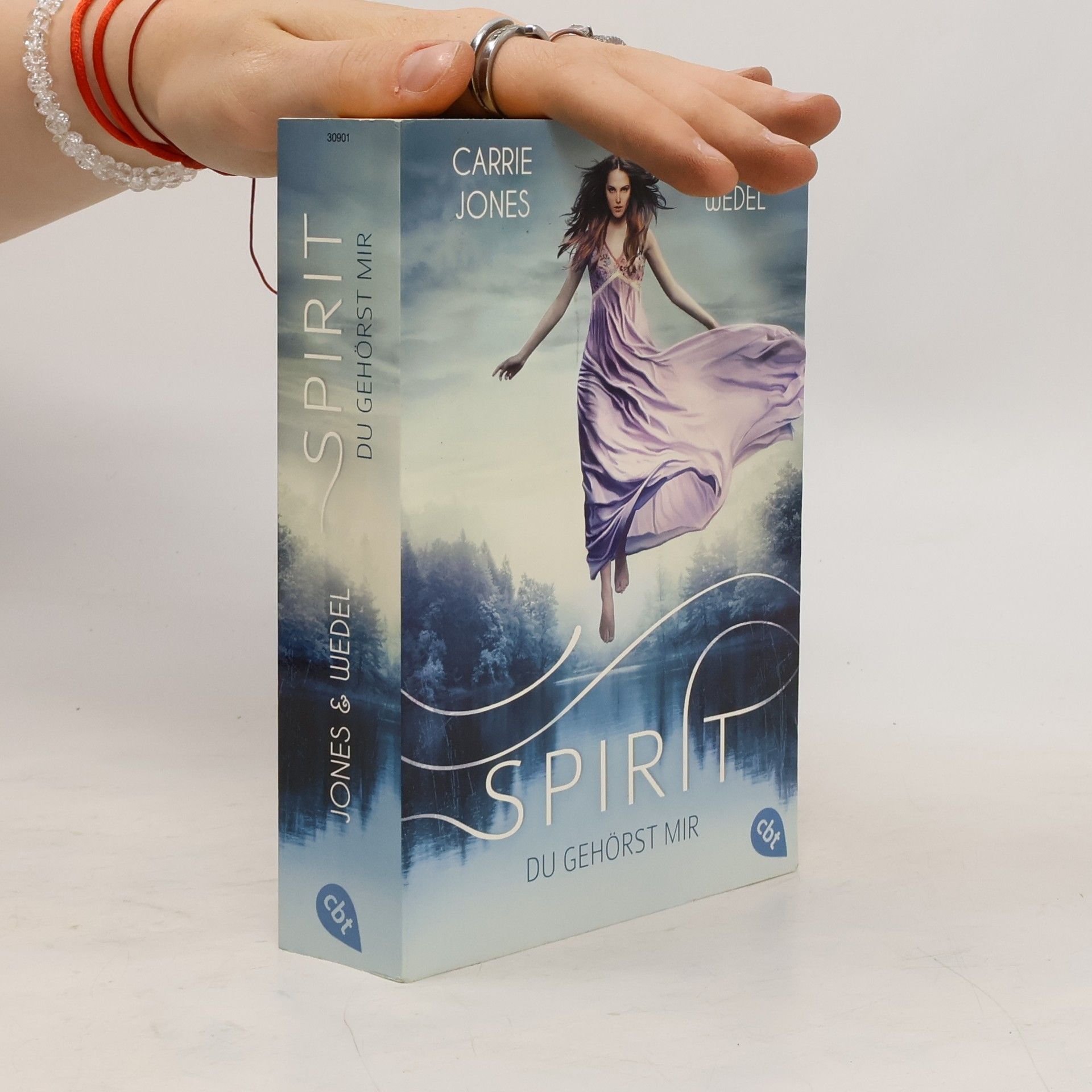 Carrie Jones Spirit