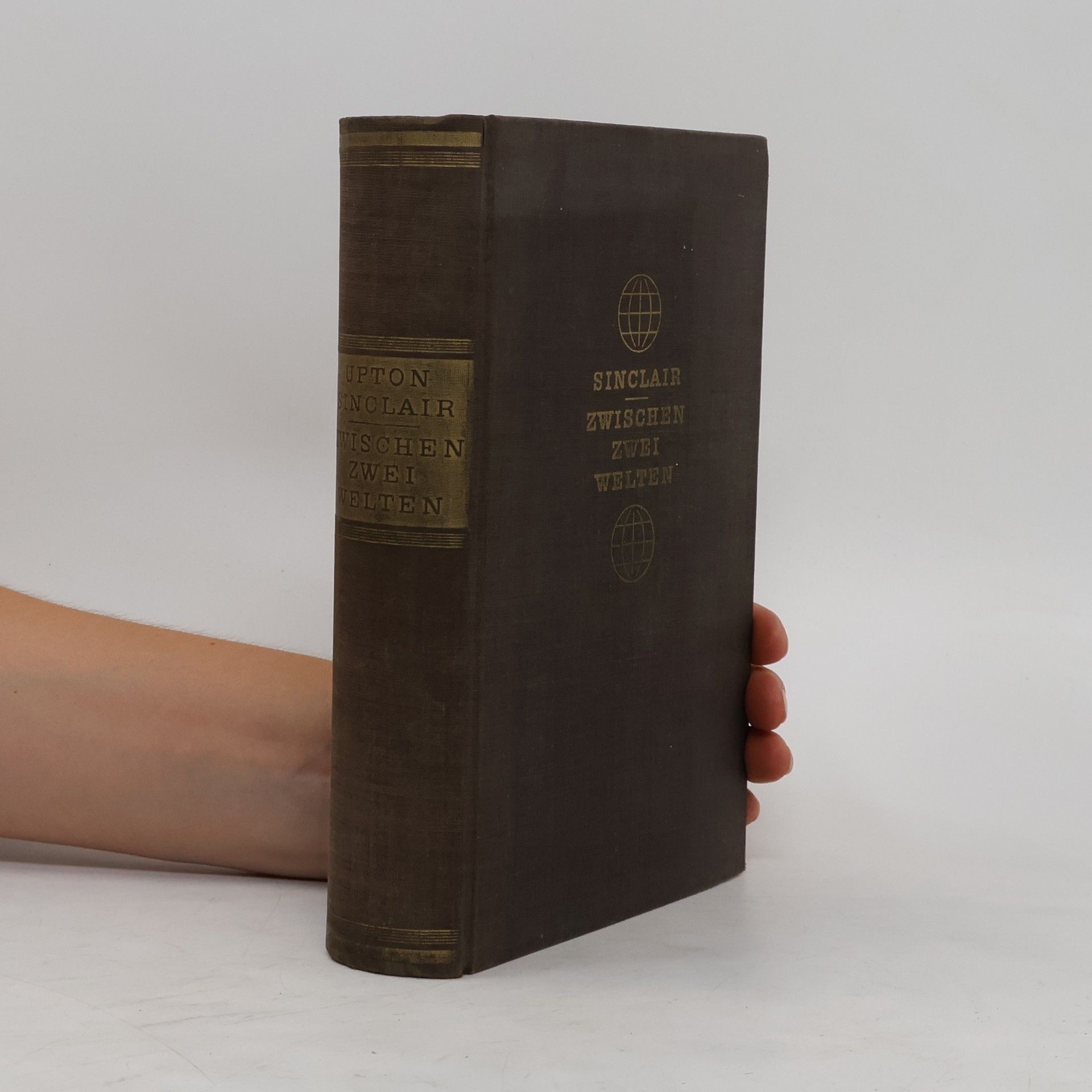 Upton Sinclair Zwischen zwei Welten