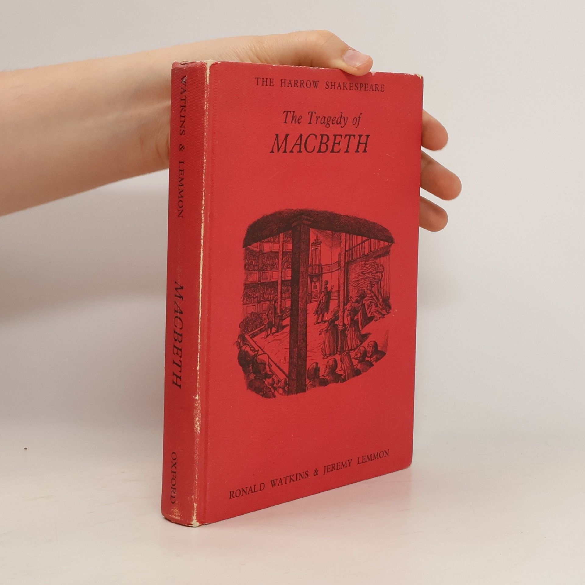 William Shakespeare The Tragedy of Macbeth