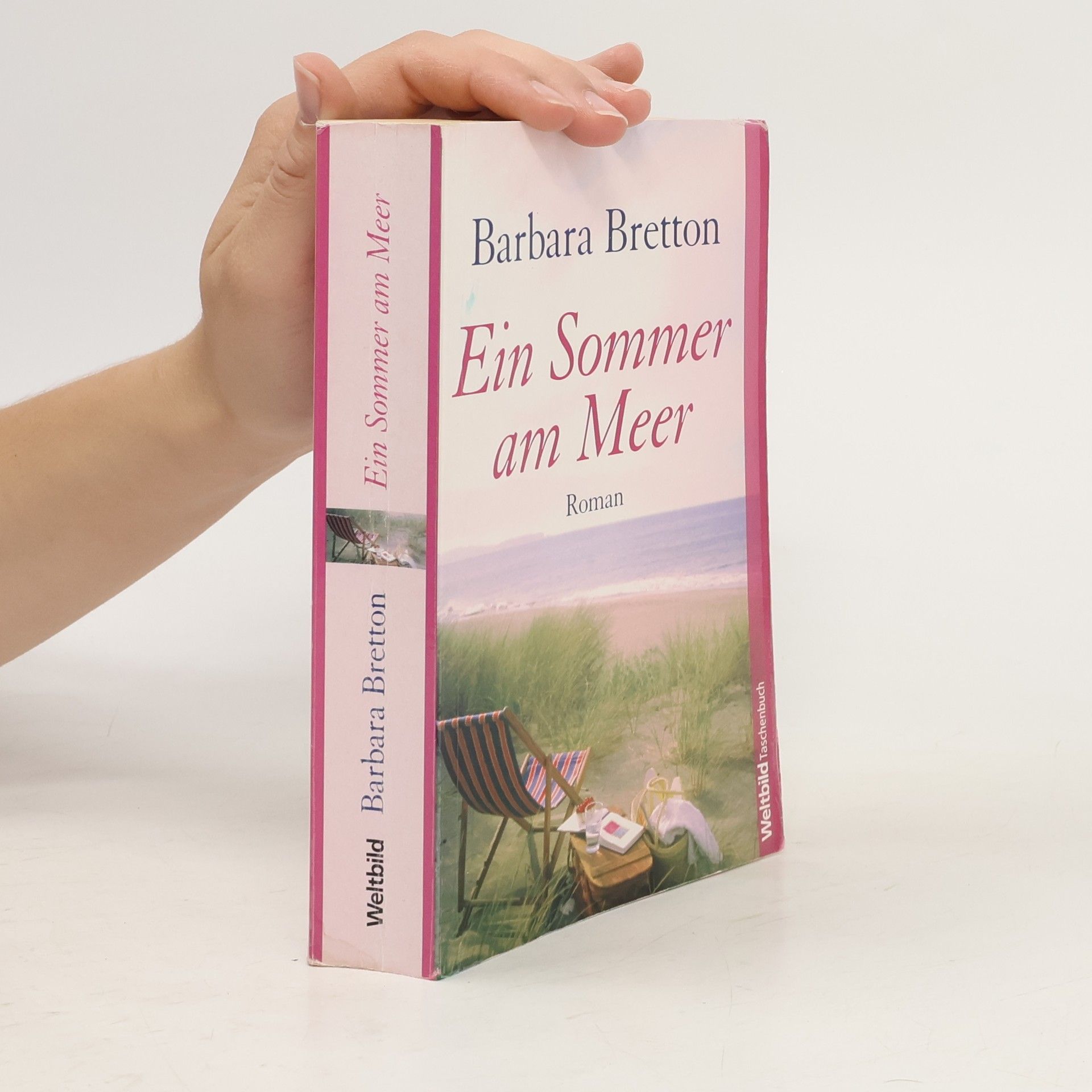 Barbara Bretton Ein Sommer am Meer