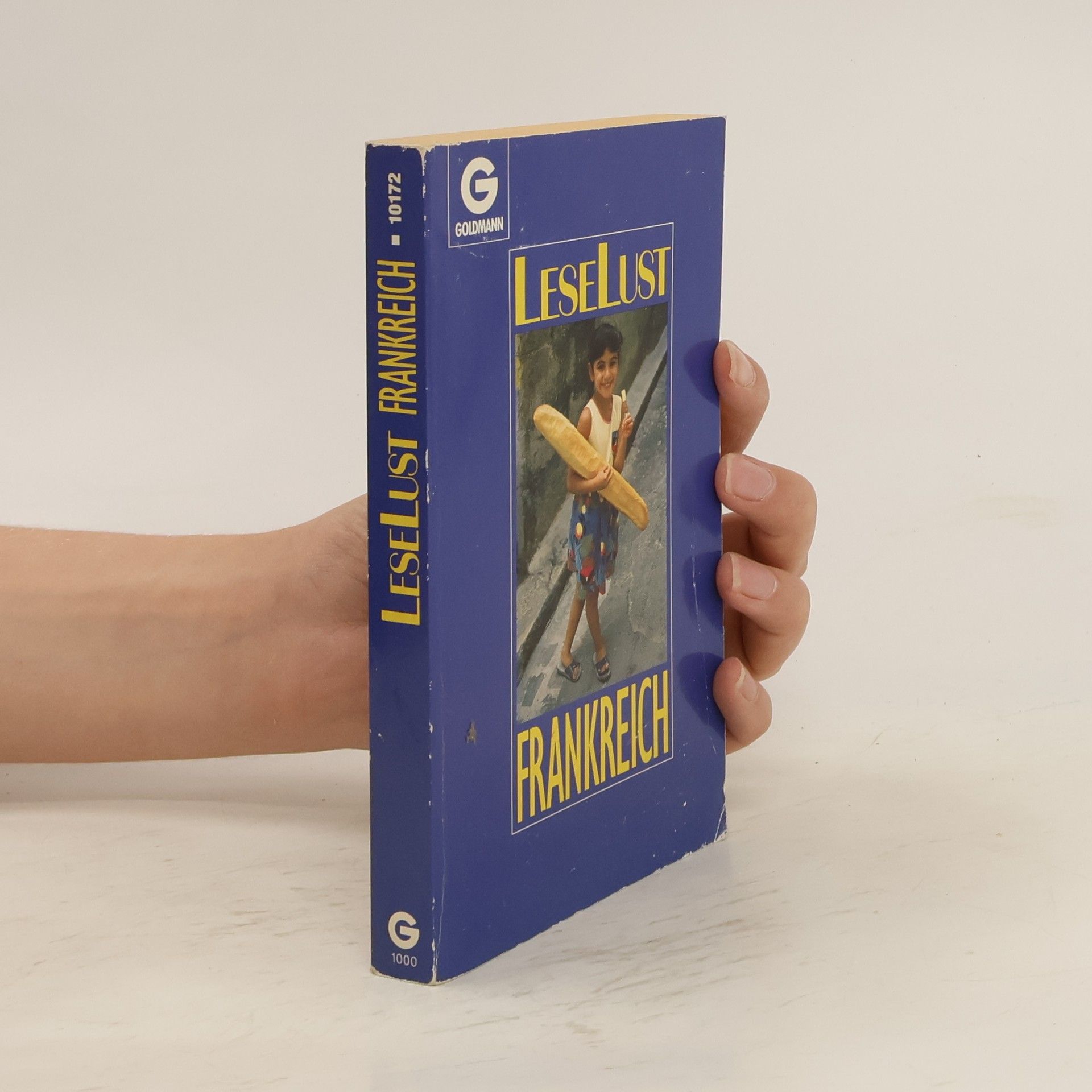 Sybille Terrahe Leselust Frankreich