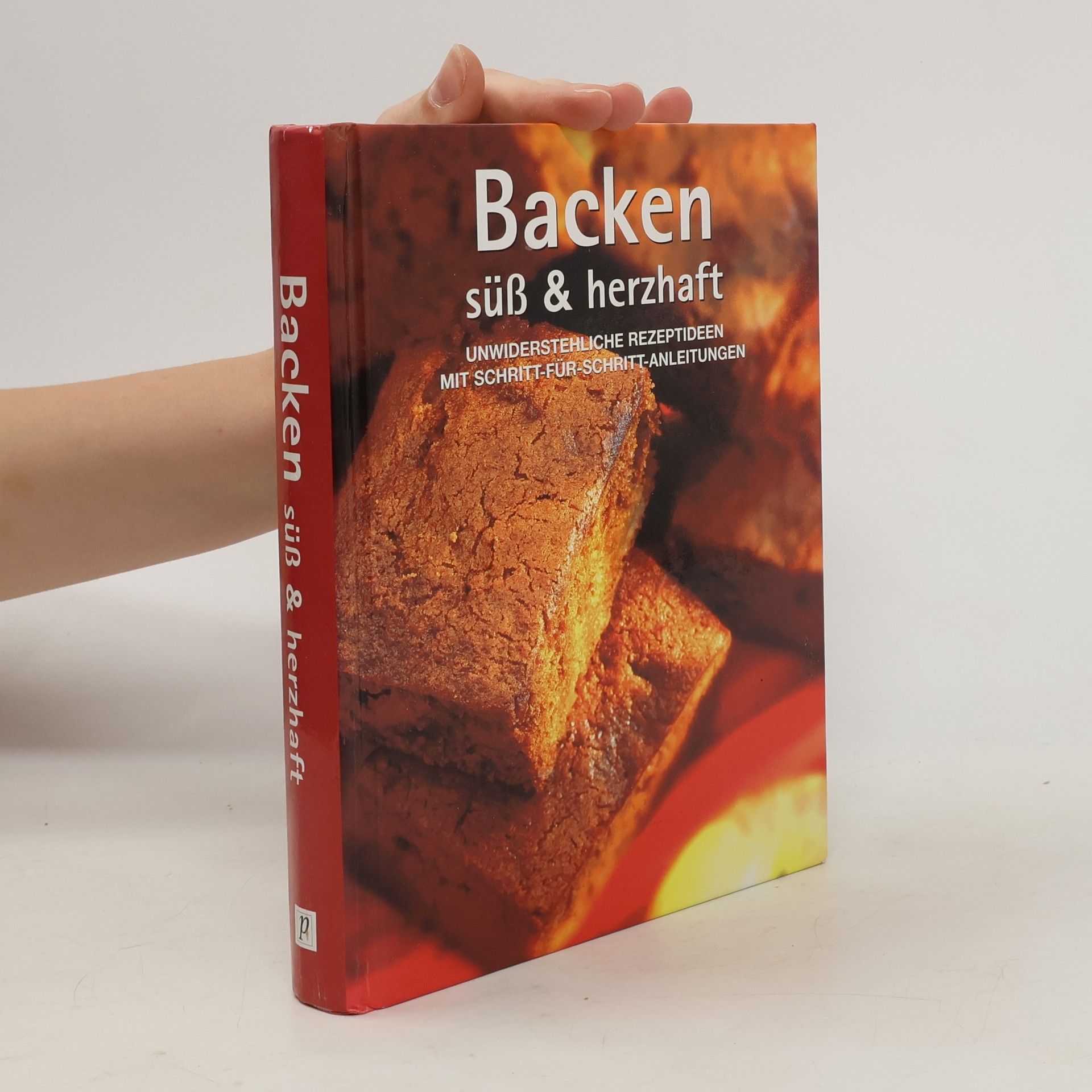 Ralph Henry Fischer Backen süß & herzhaft