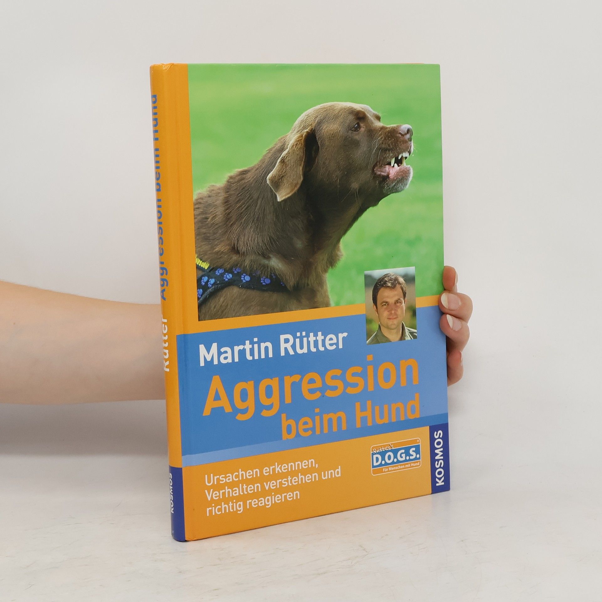 Martin Rütter Aggression beim Hund