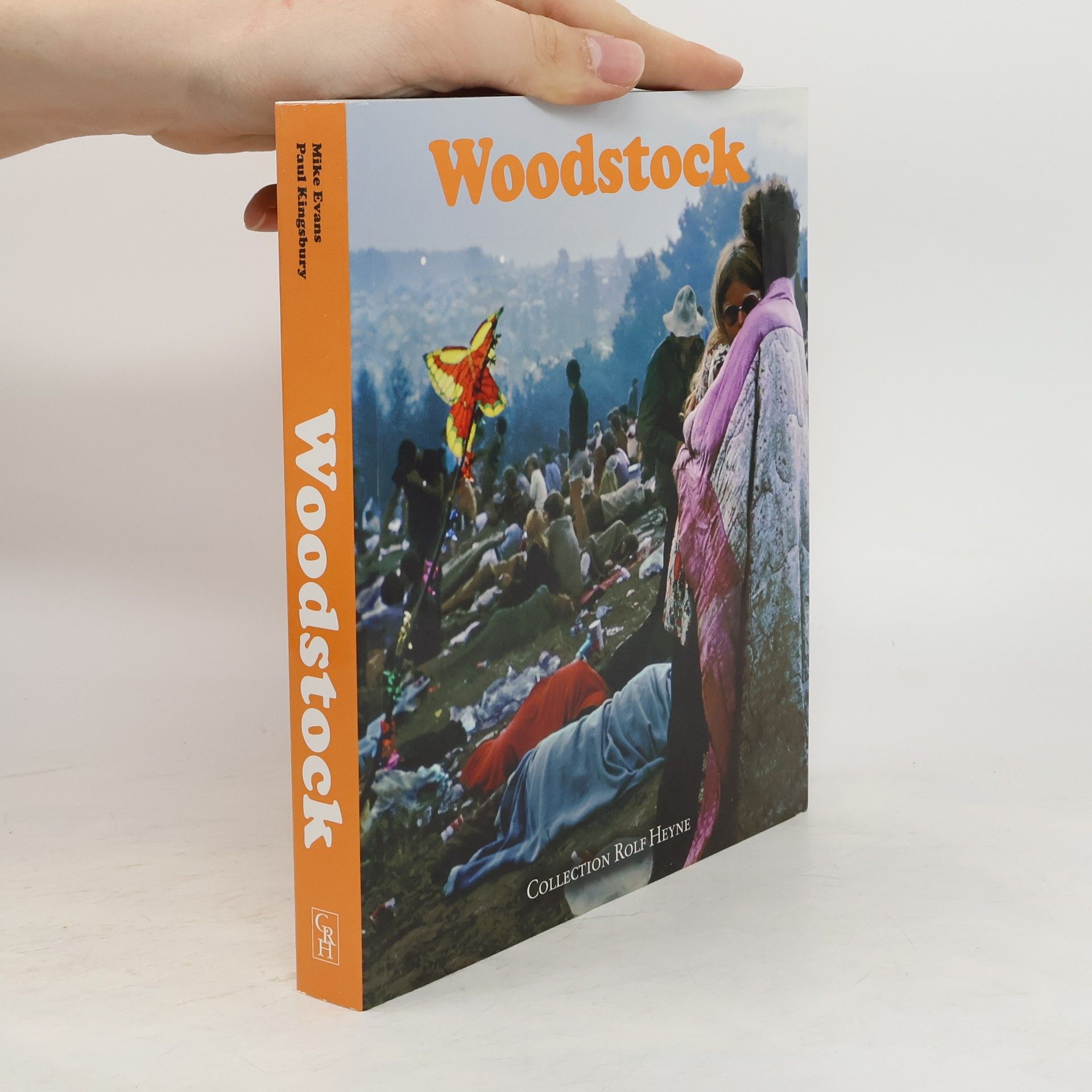 Mike Evans Woodstock