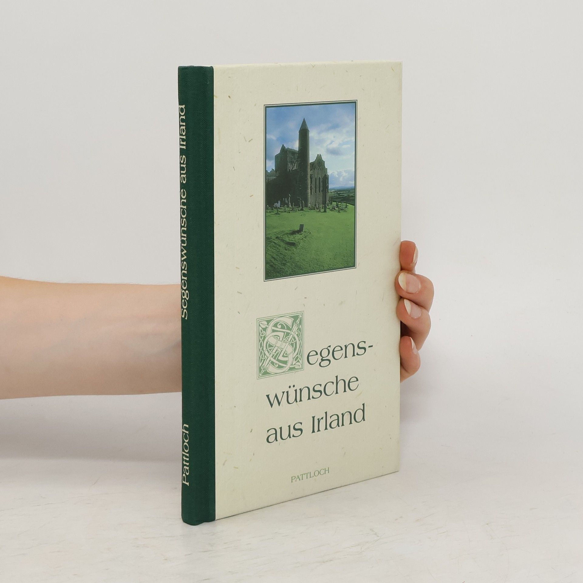 Collectif d'auteurs Segenswünsche aus Irland