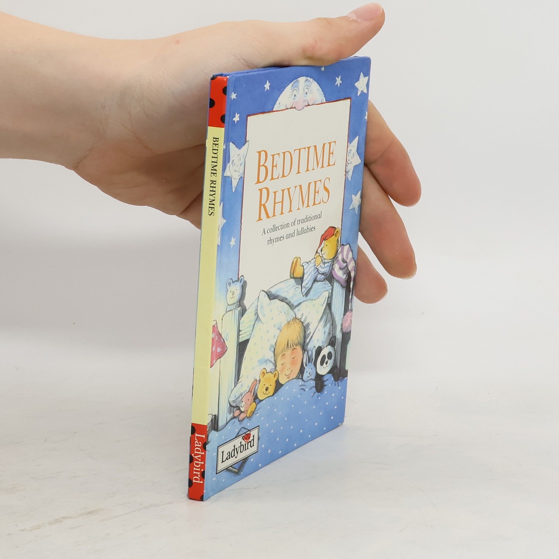 Ronne Randall Bedtime Rhymes