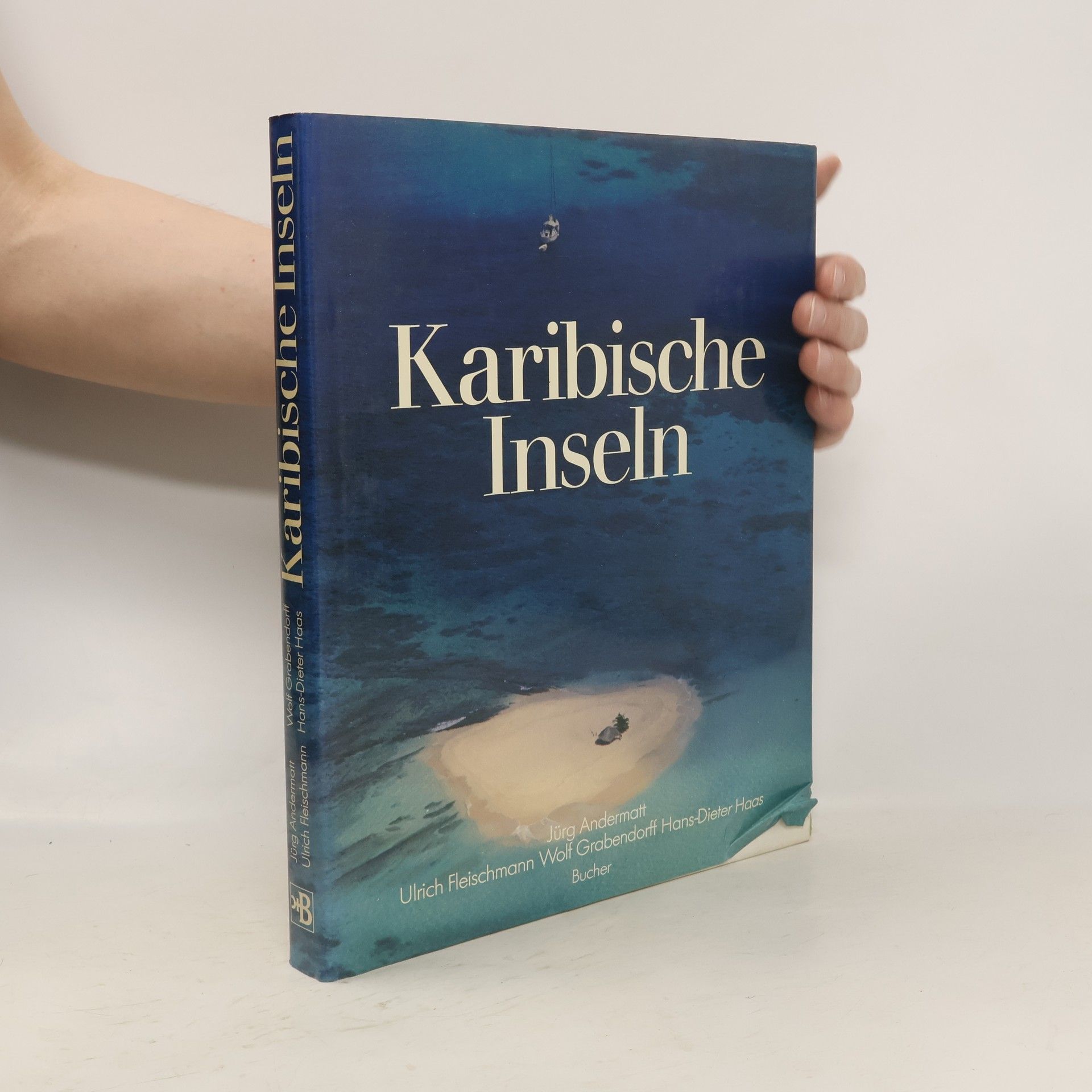 Jürg Andermatt Karibische Inseln