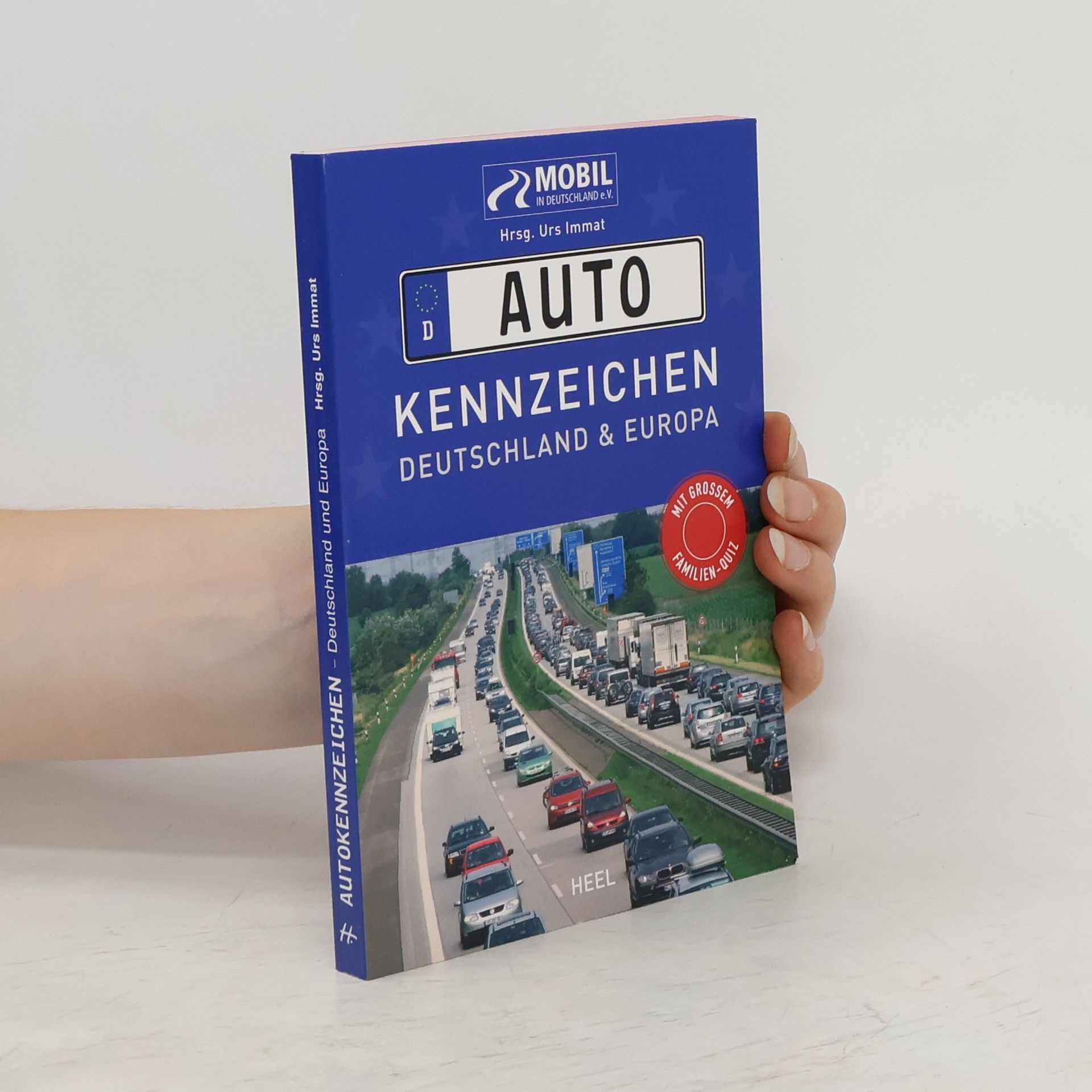 Urs Immat Auto-Kennzeichen Deutschland & Europa