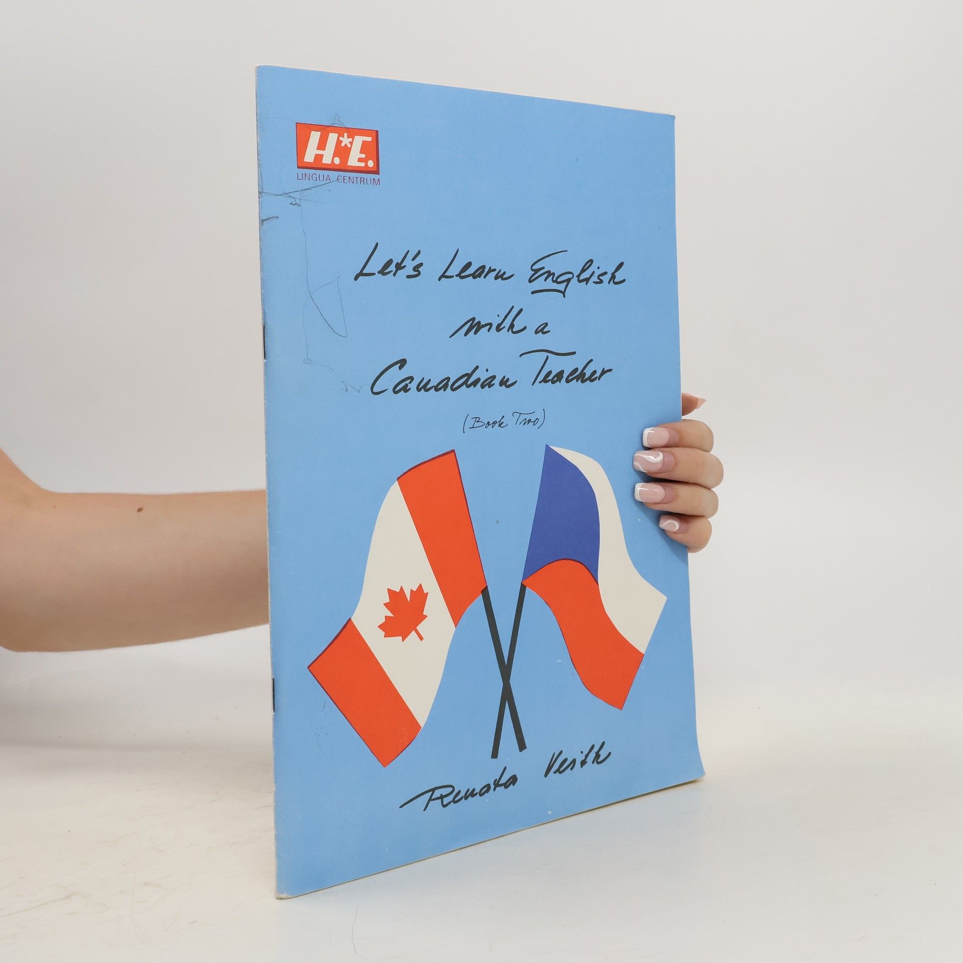 Renata Veith Let's learn English with a Canadian teacher (Book two)