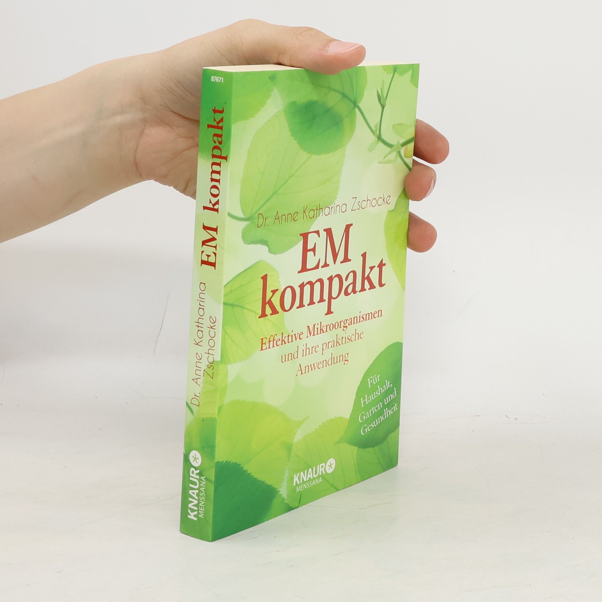 Anne Katharina Zschocke EM kompakt
