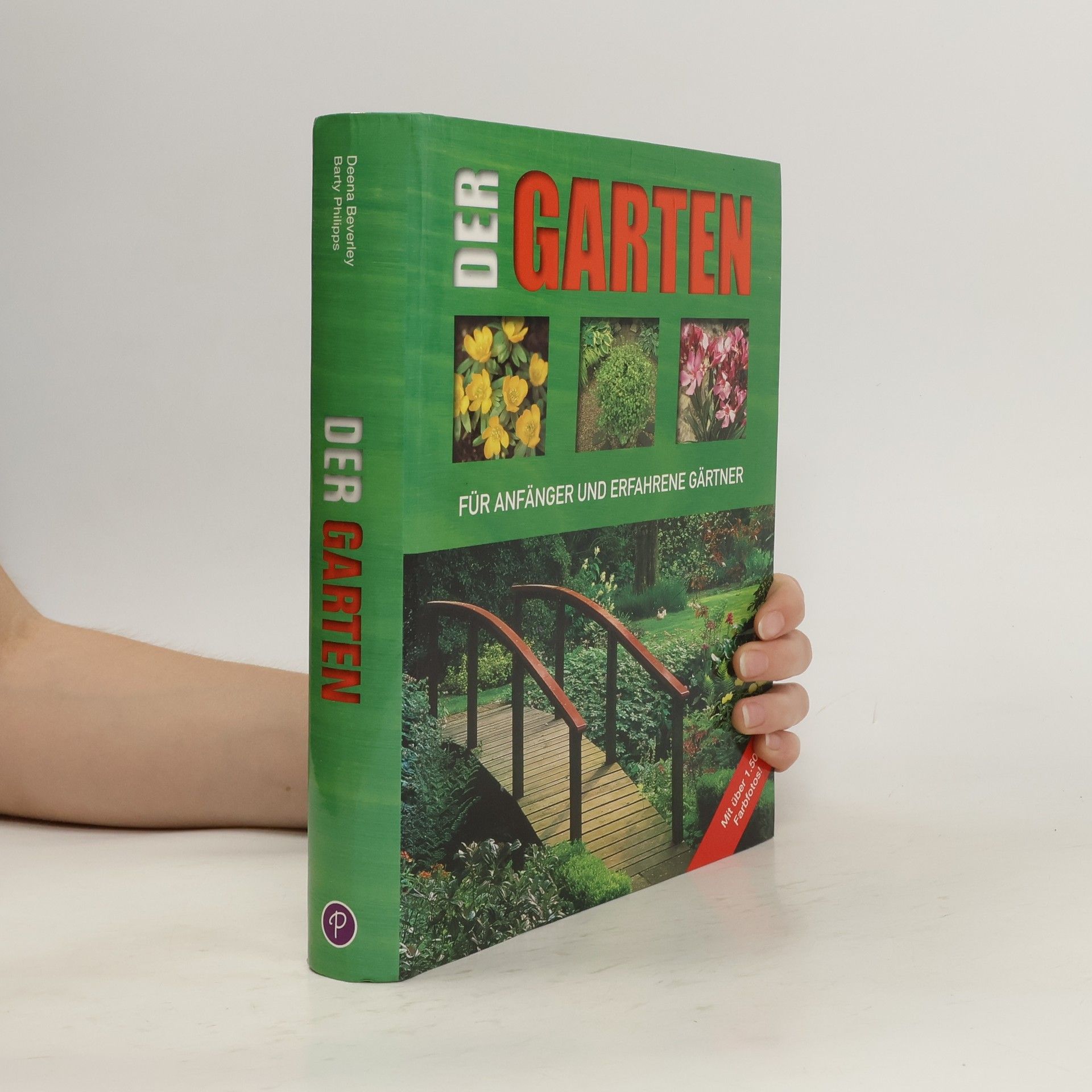 Deena Beverley Der Garten