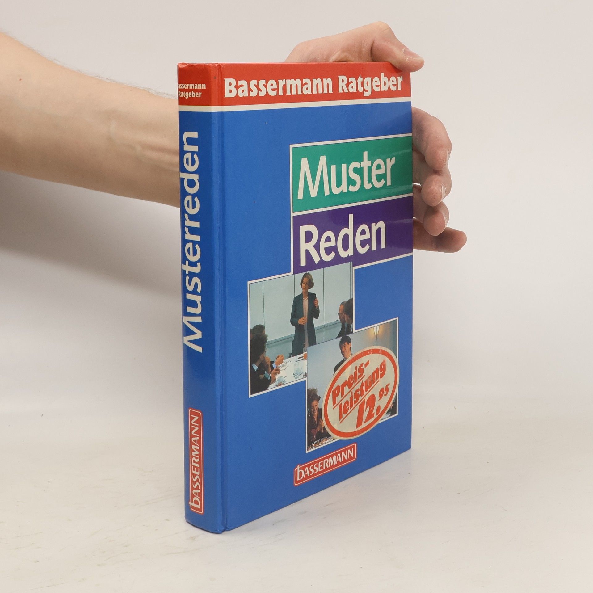 kolektiv Musterreden