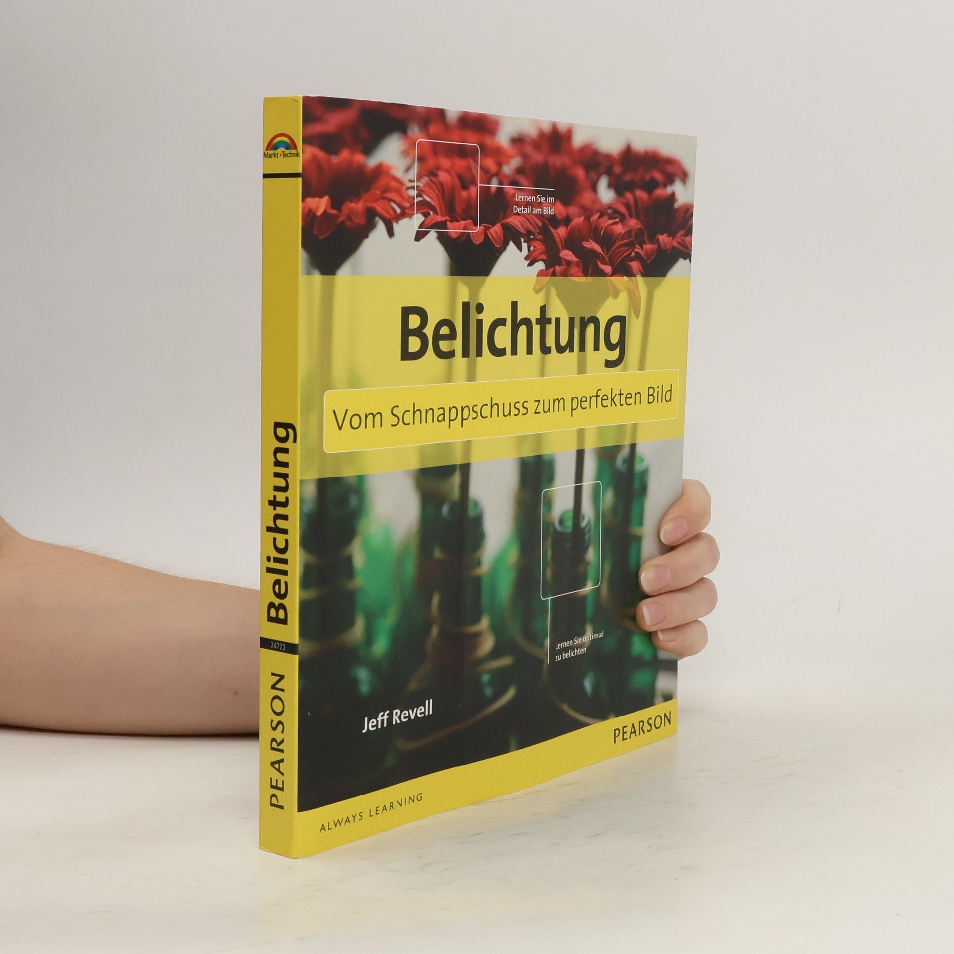 Jeff Revell Belichtung: vom Schnapschuss zum perfekten Bild