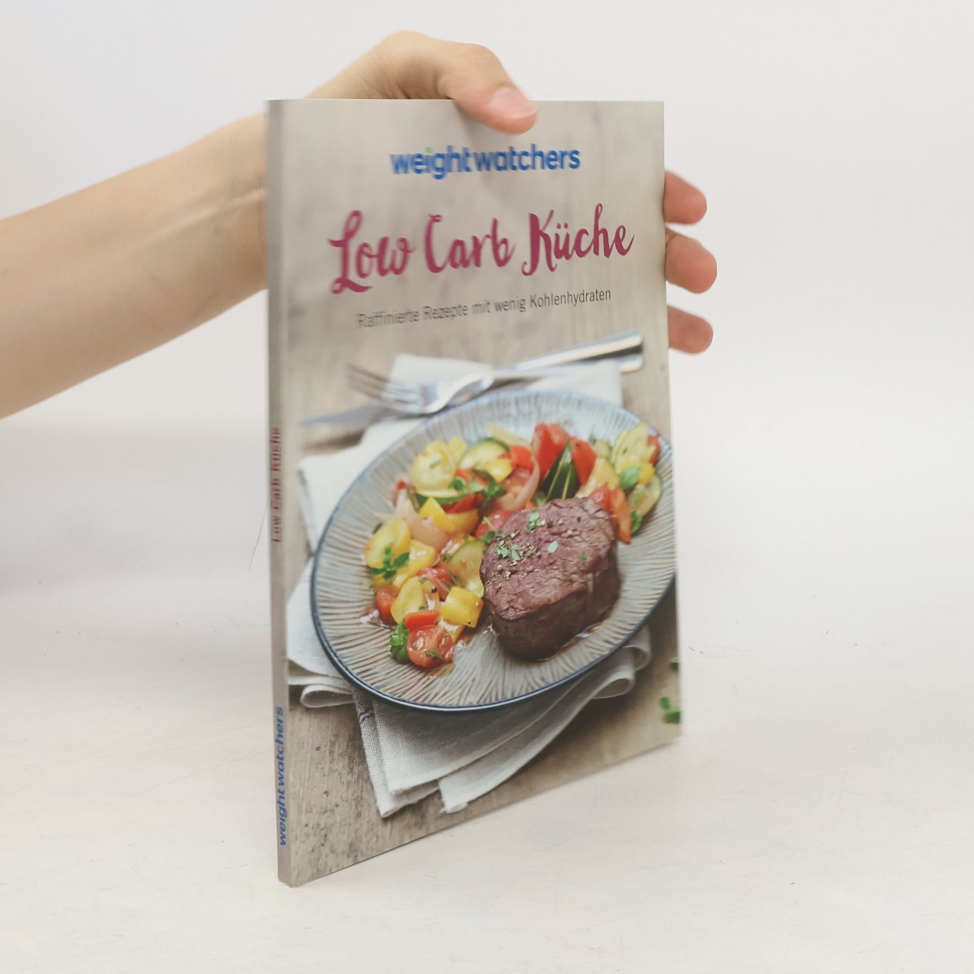 Ingrid Schmand Low Carb Küche