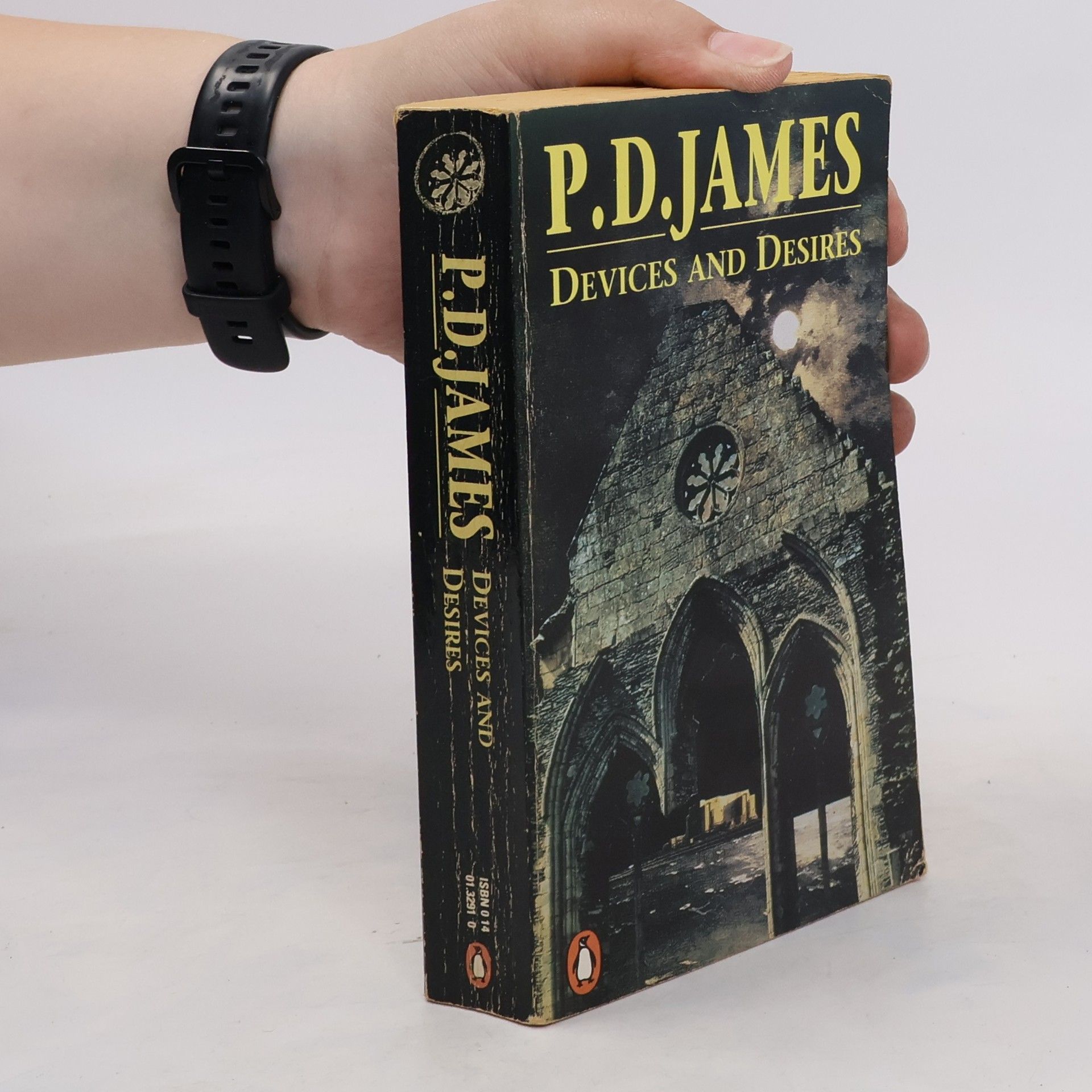James P.D. Devices and Desires