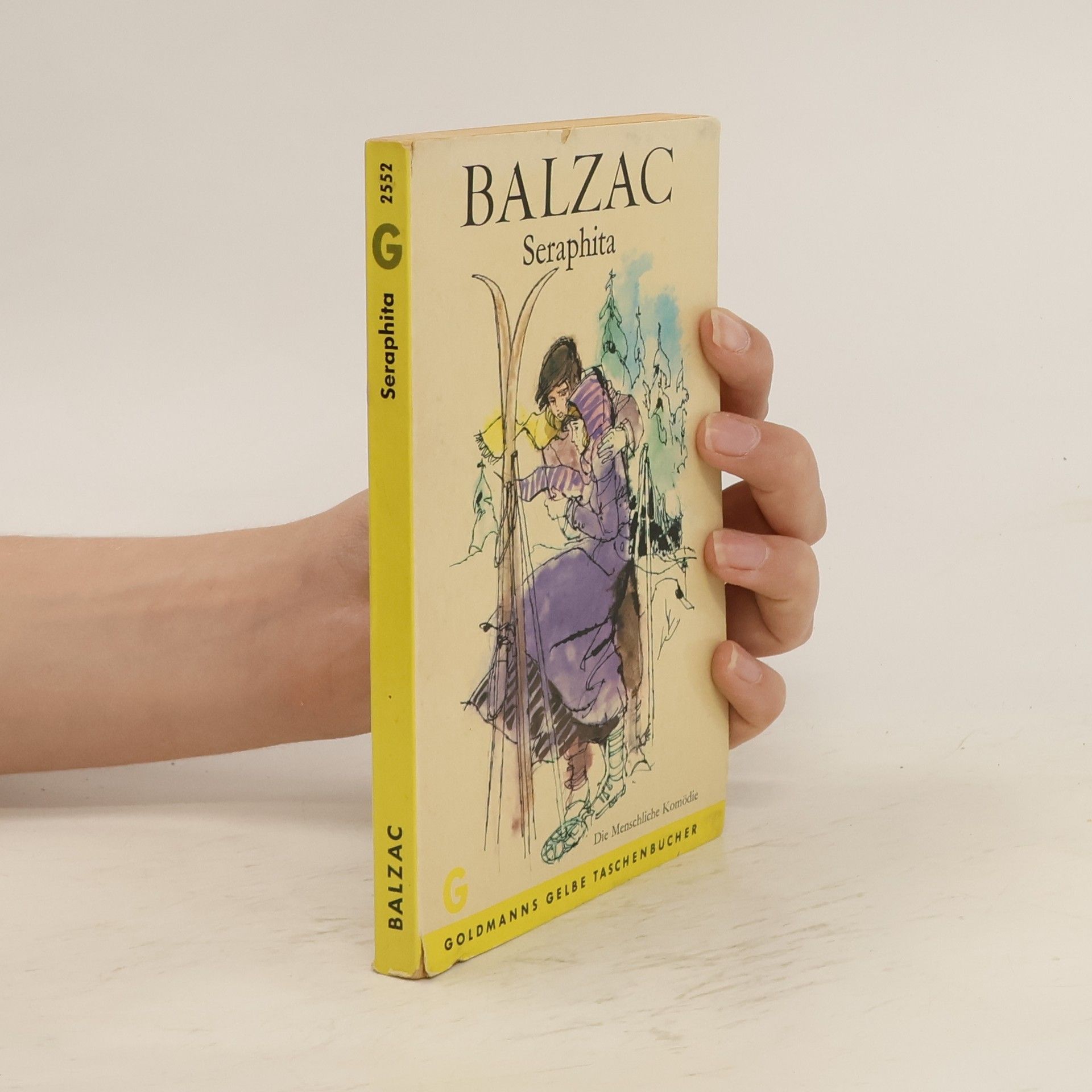 Honoré de Balzac Seraphita