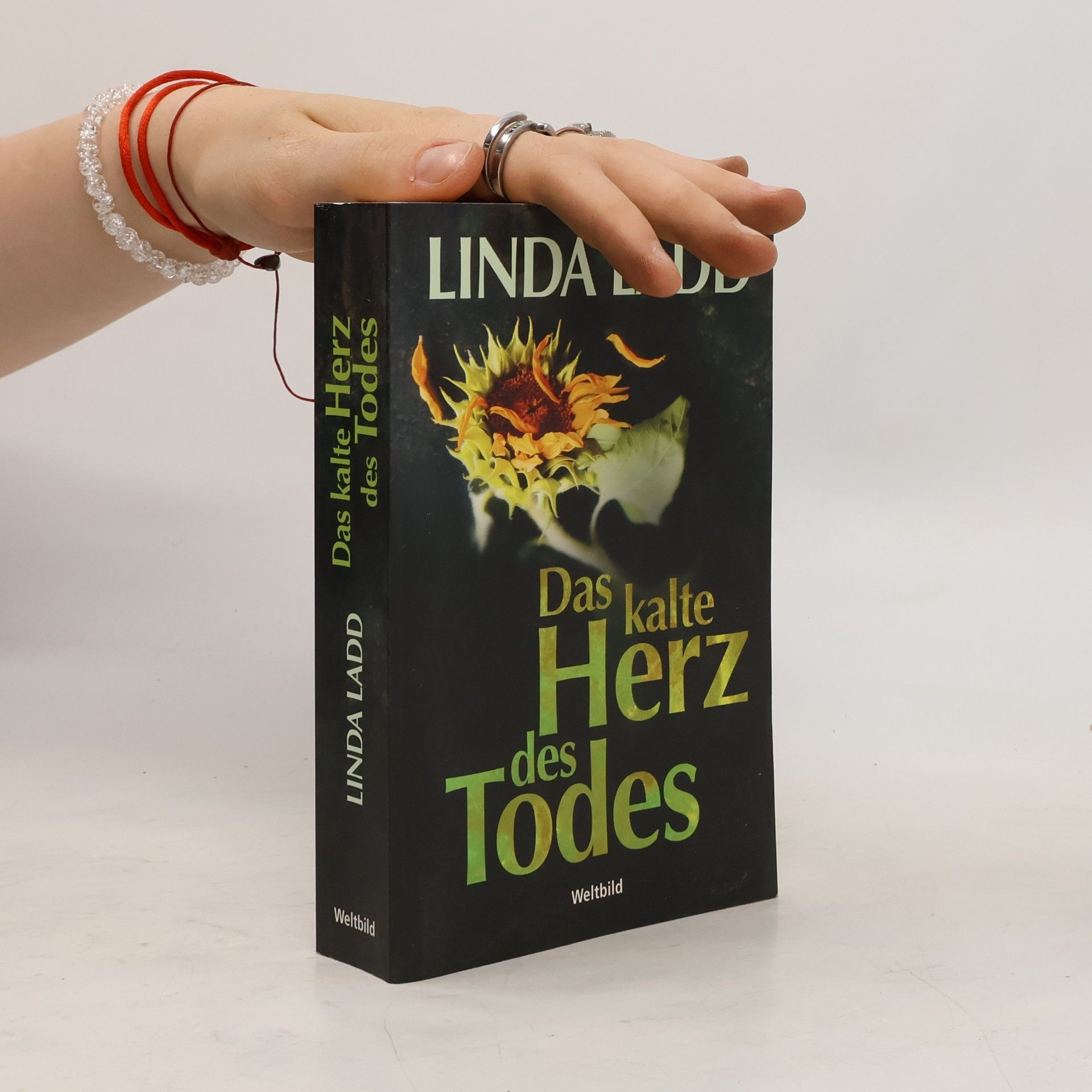 Linda Ladd Das kalte Herz des Todes