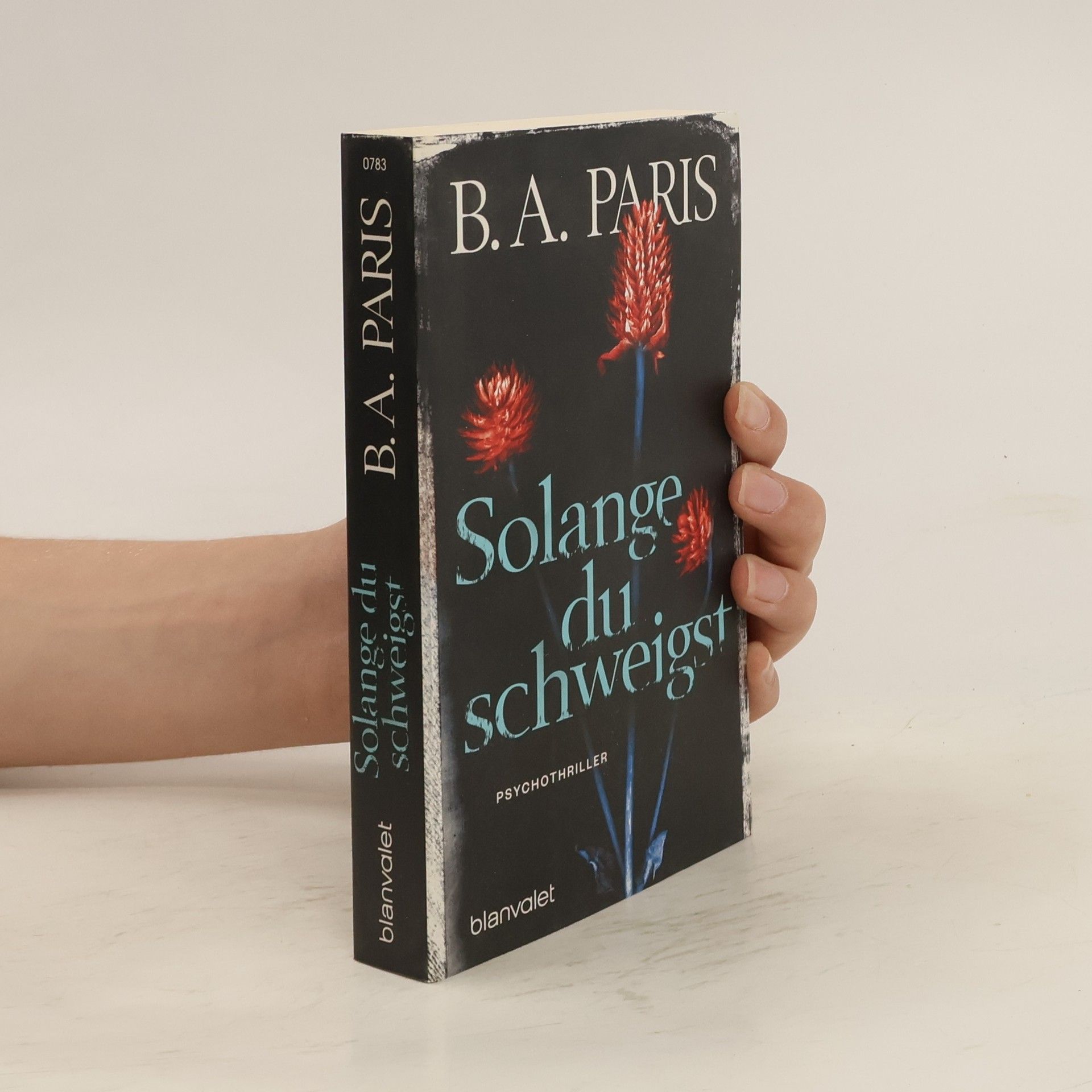 B. A. Paris Solange du schweigst