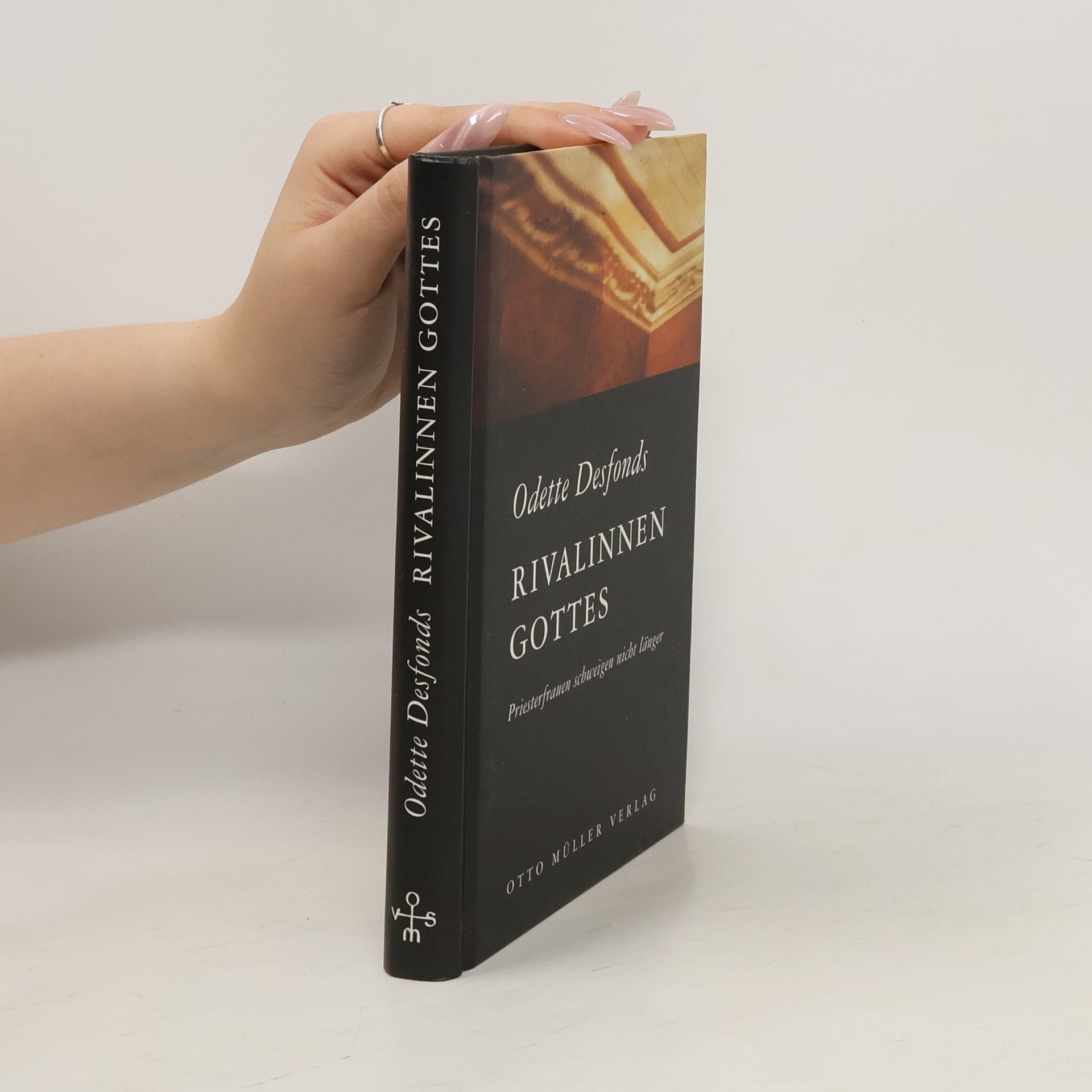 Odette Desfonds Rivalinnen Gottes