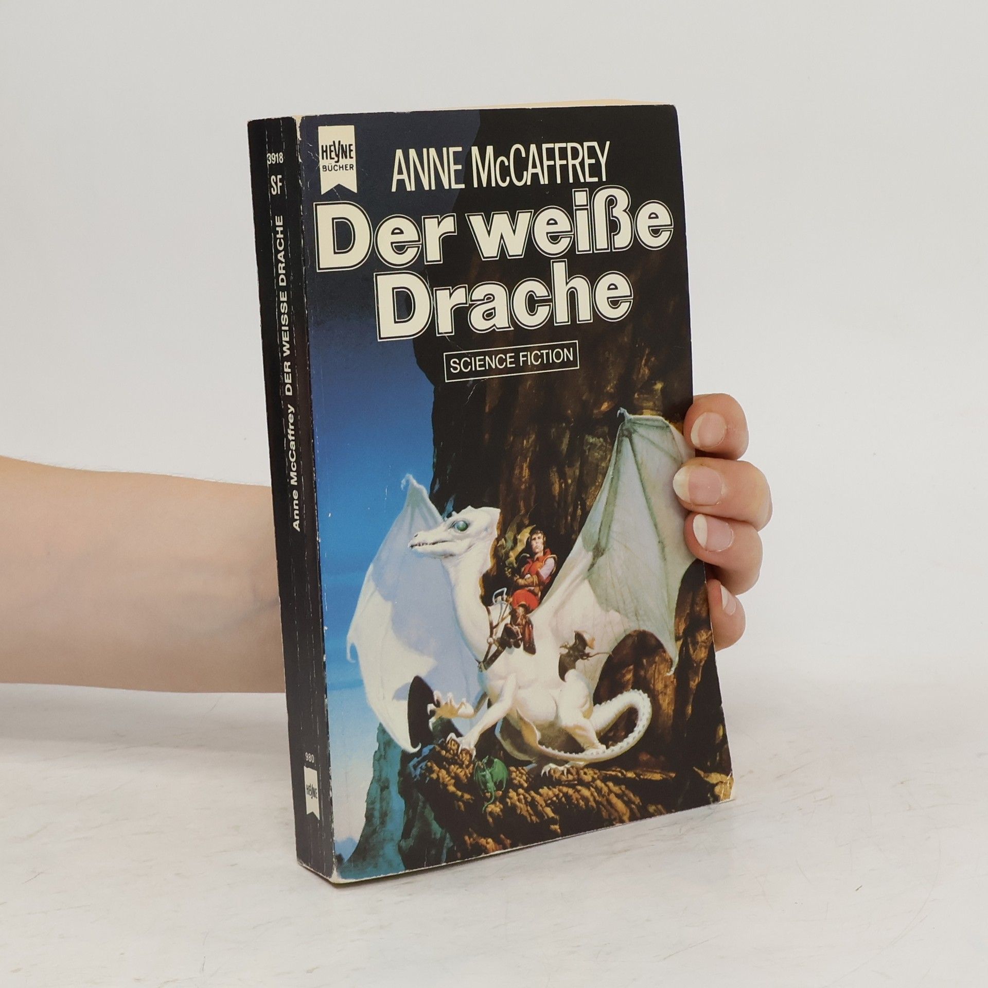 Anne McCaffrey Der weiße Drache