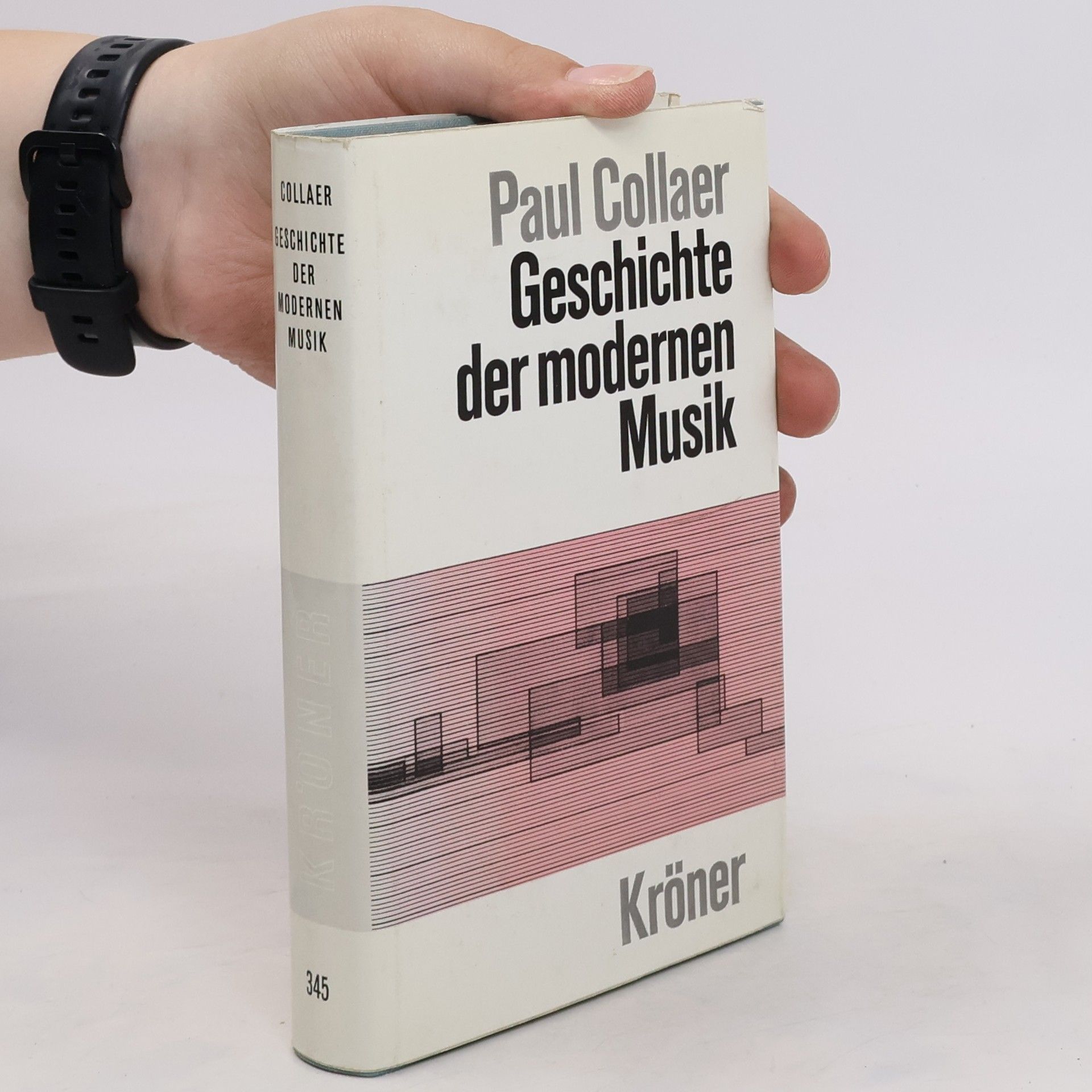 Jean Paul Collaert Geschichte der modernen Musik