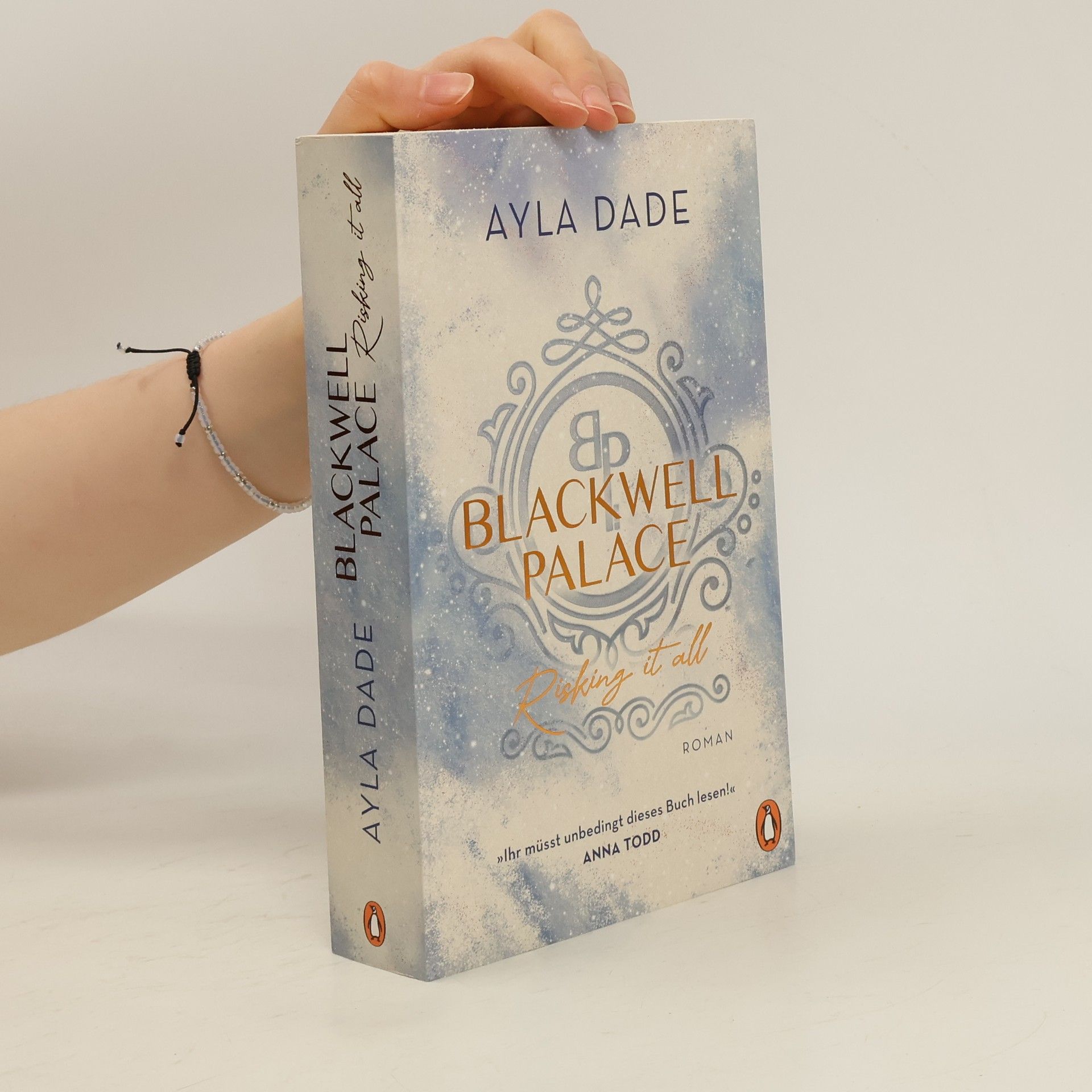 Ayla Dade Blackwell Palace. Risking it All