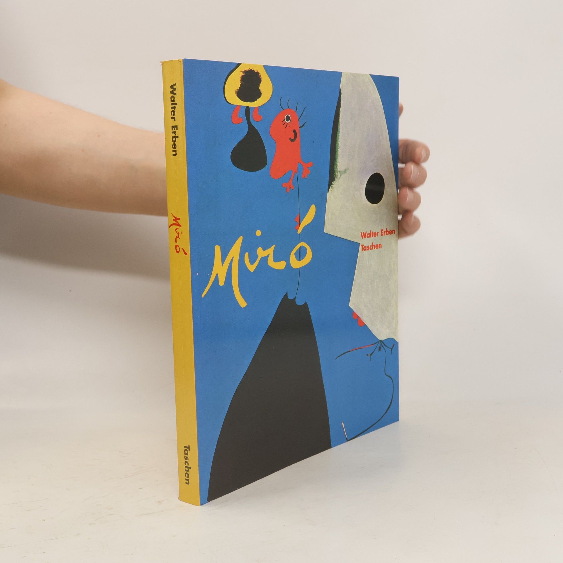 Walter Erben Joan Miró: 1893-1983