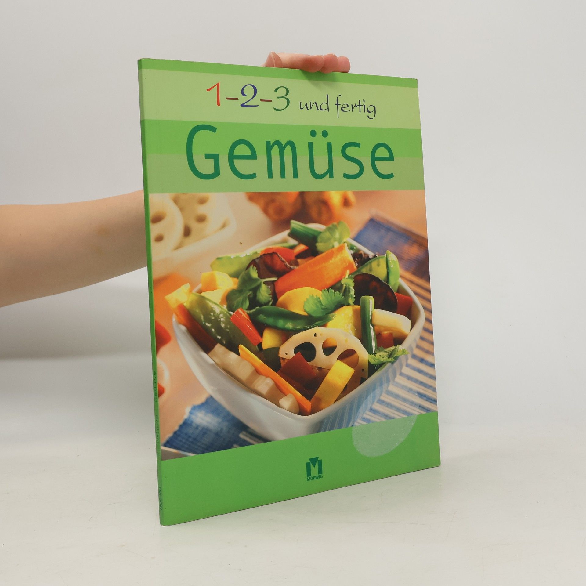 Collectif d'auteurs Gemüse