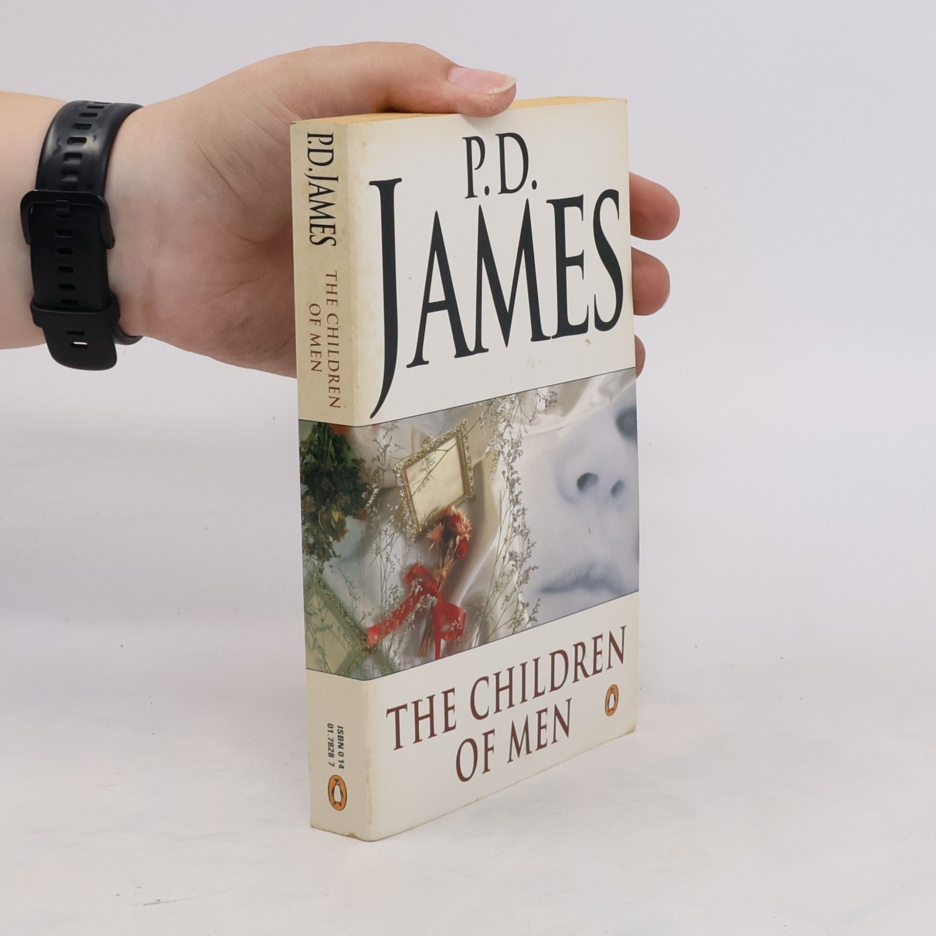 P. D. James The Children of Men