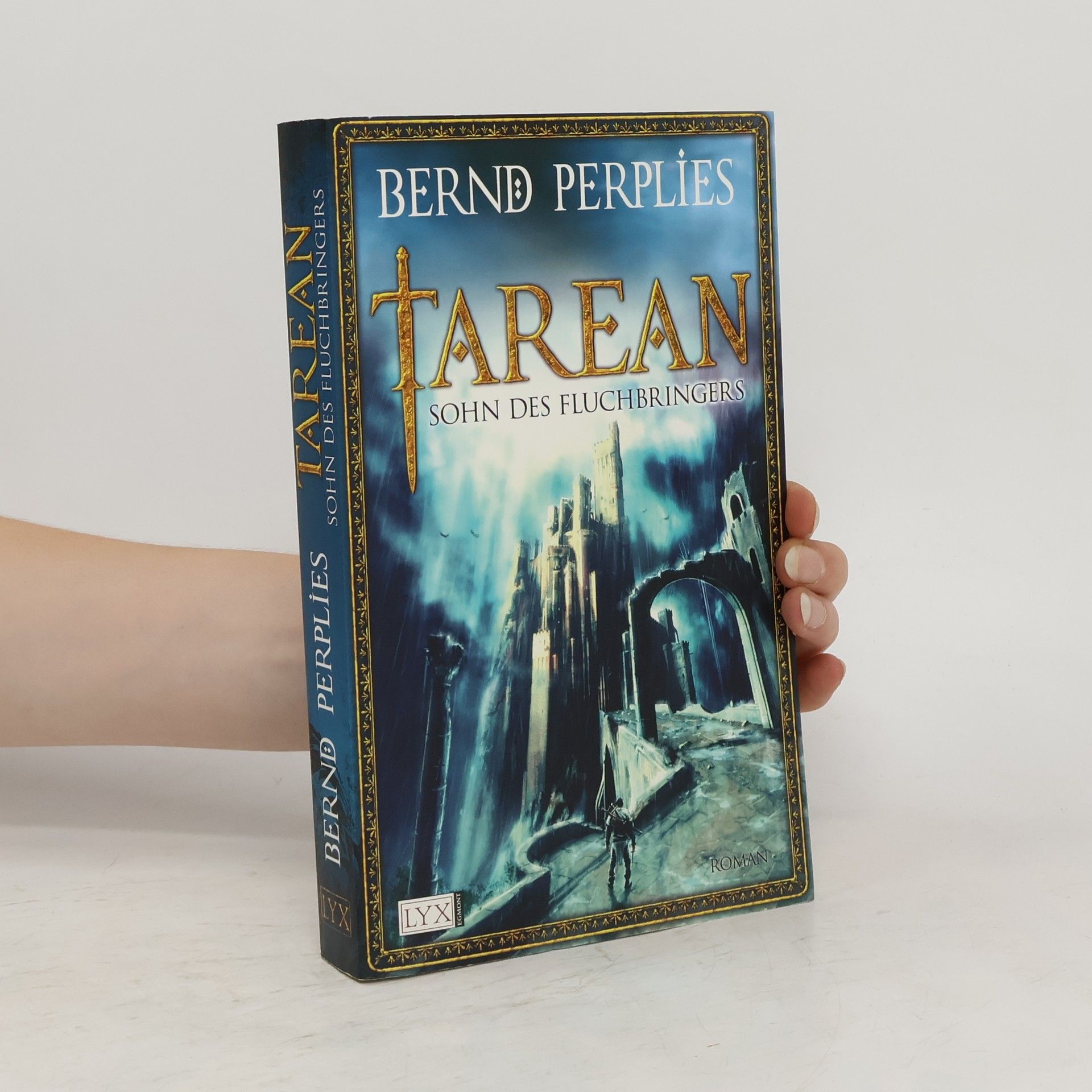 Bernd Perplies Tarean