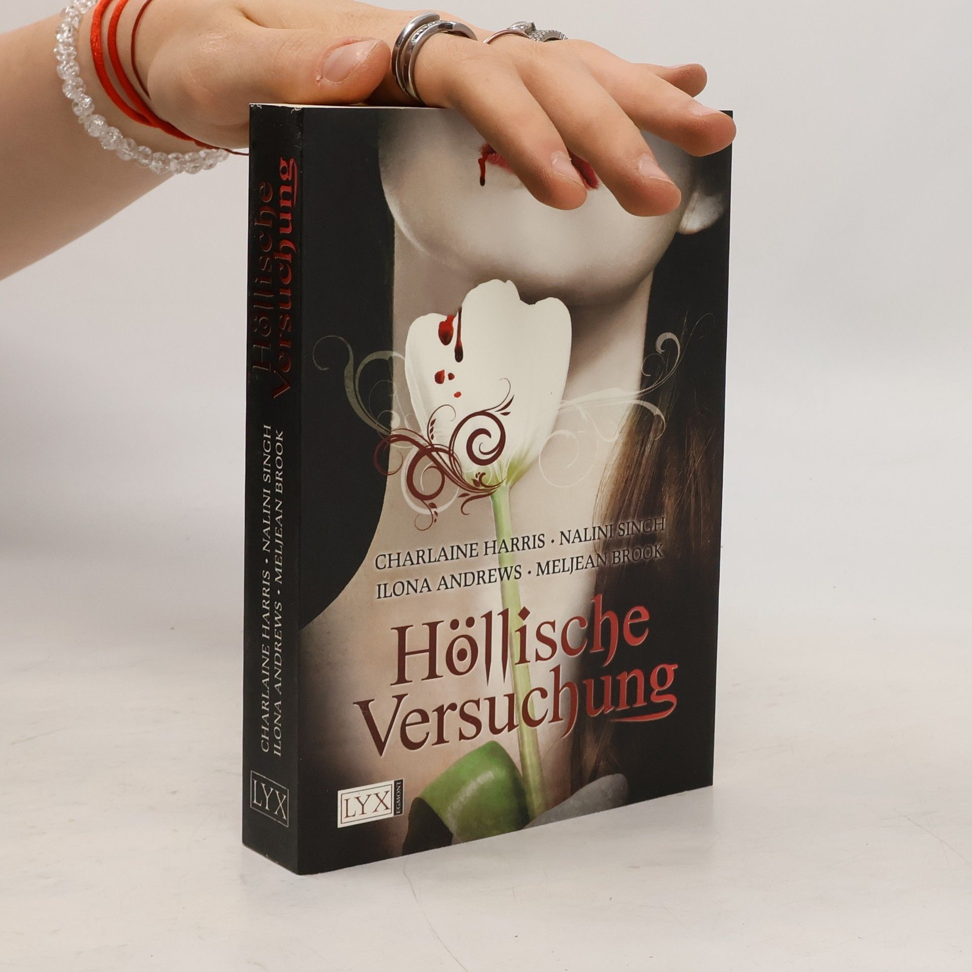 Charlaine Harris Schulz Höllische Versuchung