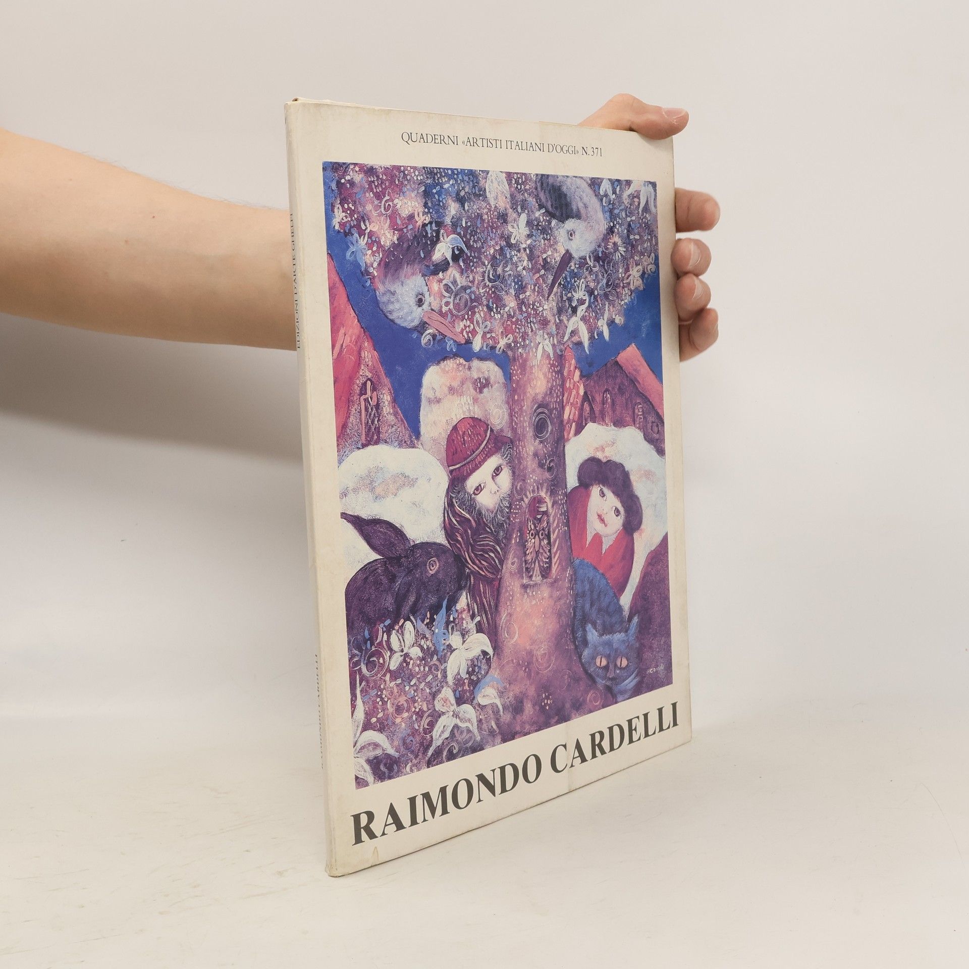 AA.VV. Raimondo Cardelli