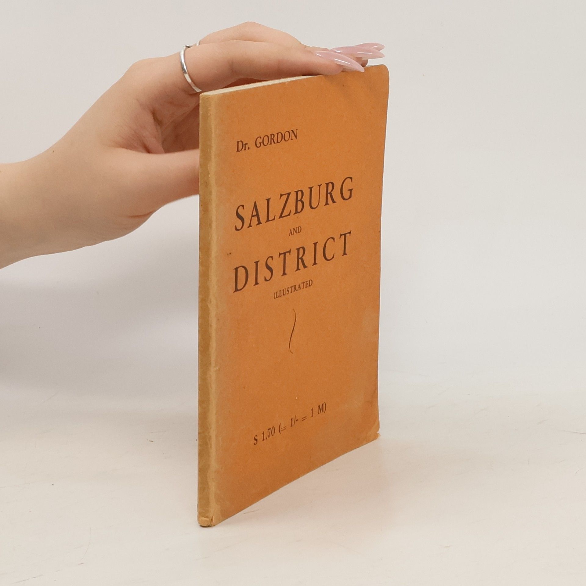 Karl Gordon Salzburg and District