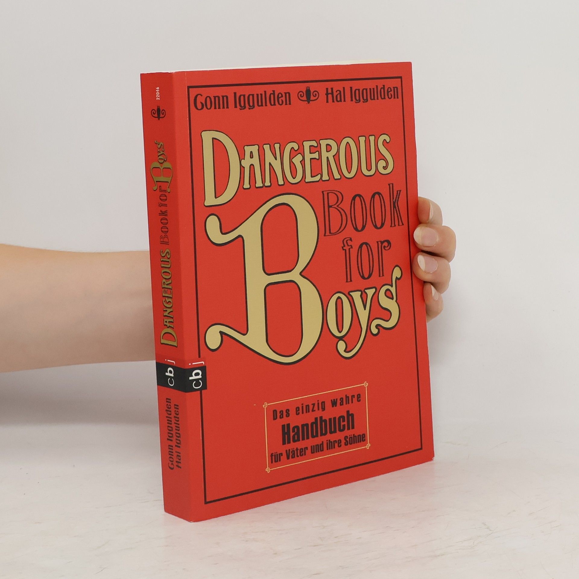 Conn Iggulden Dangerous book for boys