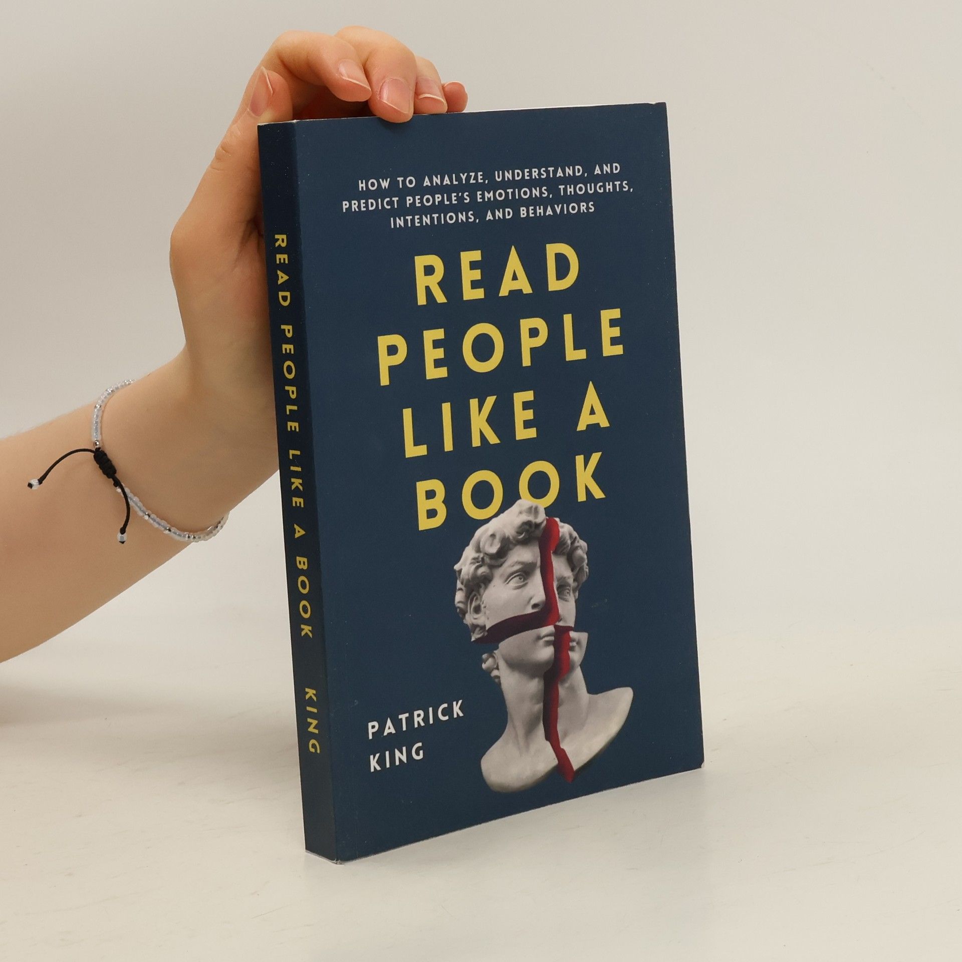 Patrick King Read People Like a Book