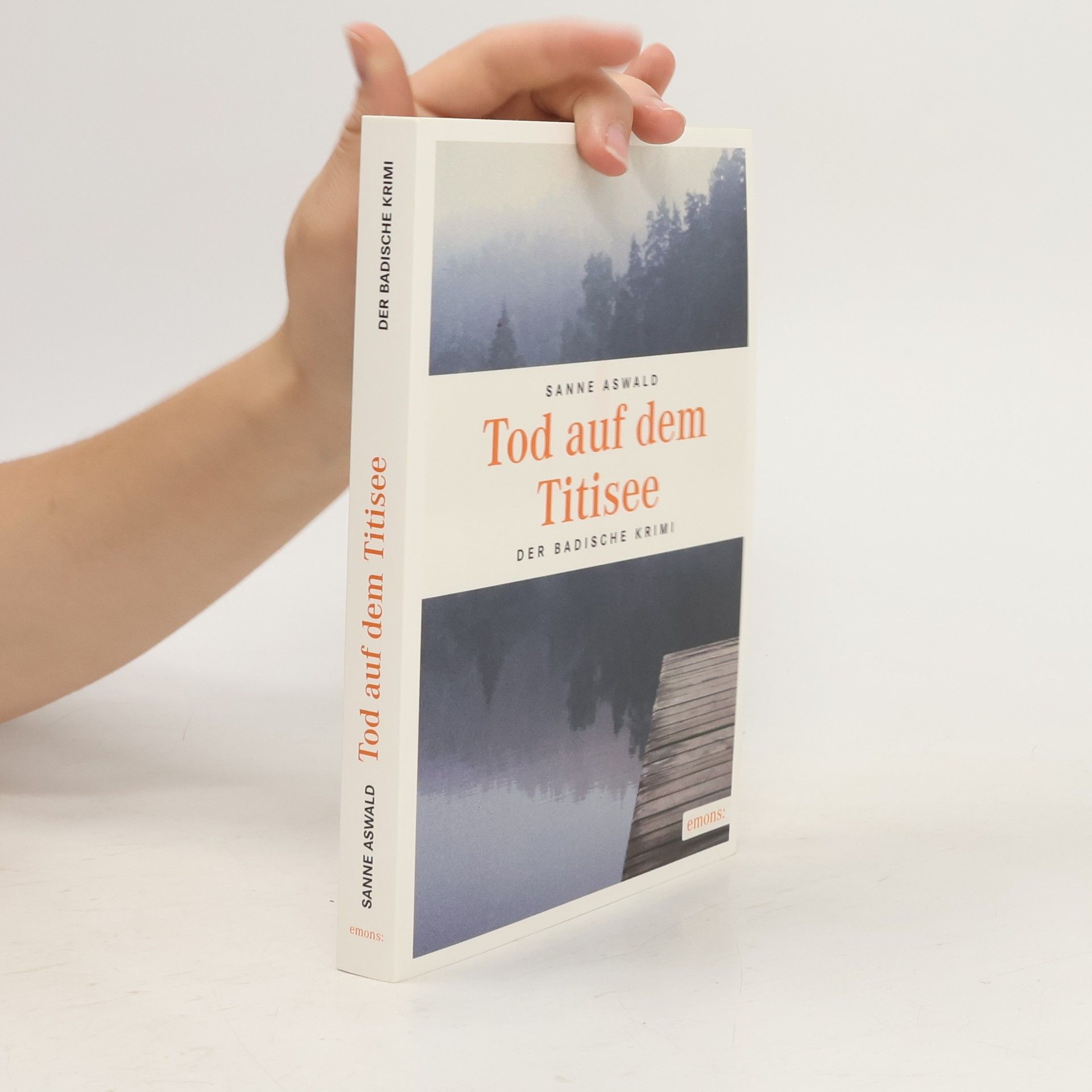 Sanne Aswald Tod auf dem Titisee