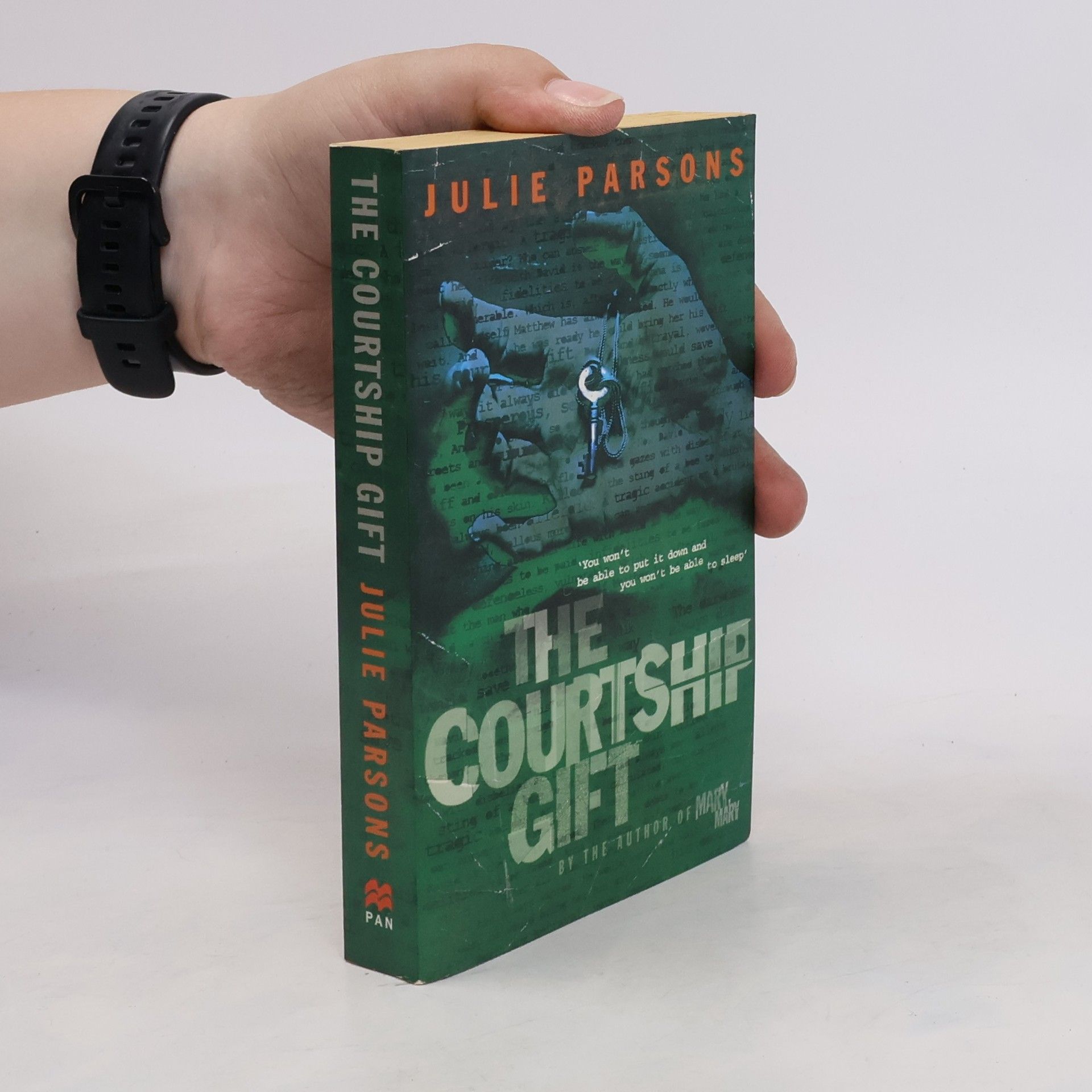 Julie Parsons The Courtship Gift