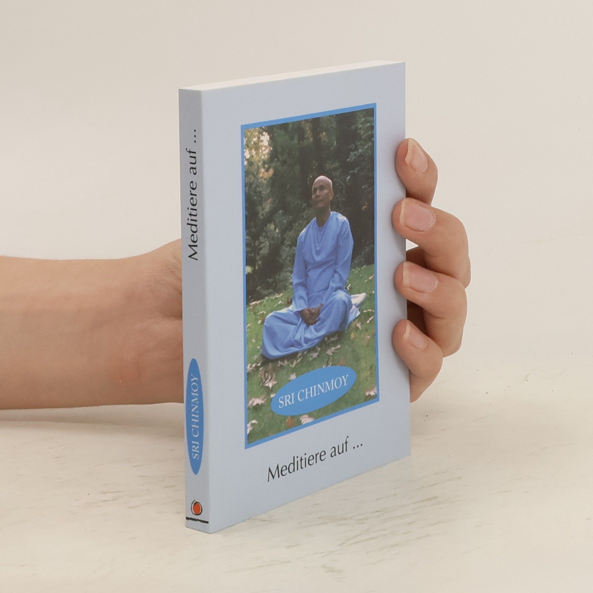 Chinmoy Kumar Ghose Meditiere auf...